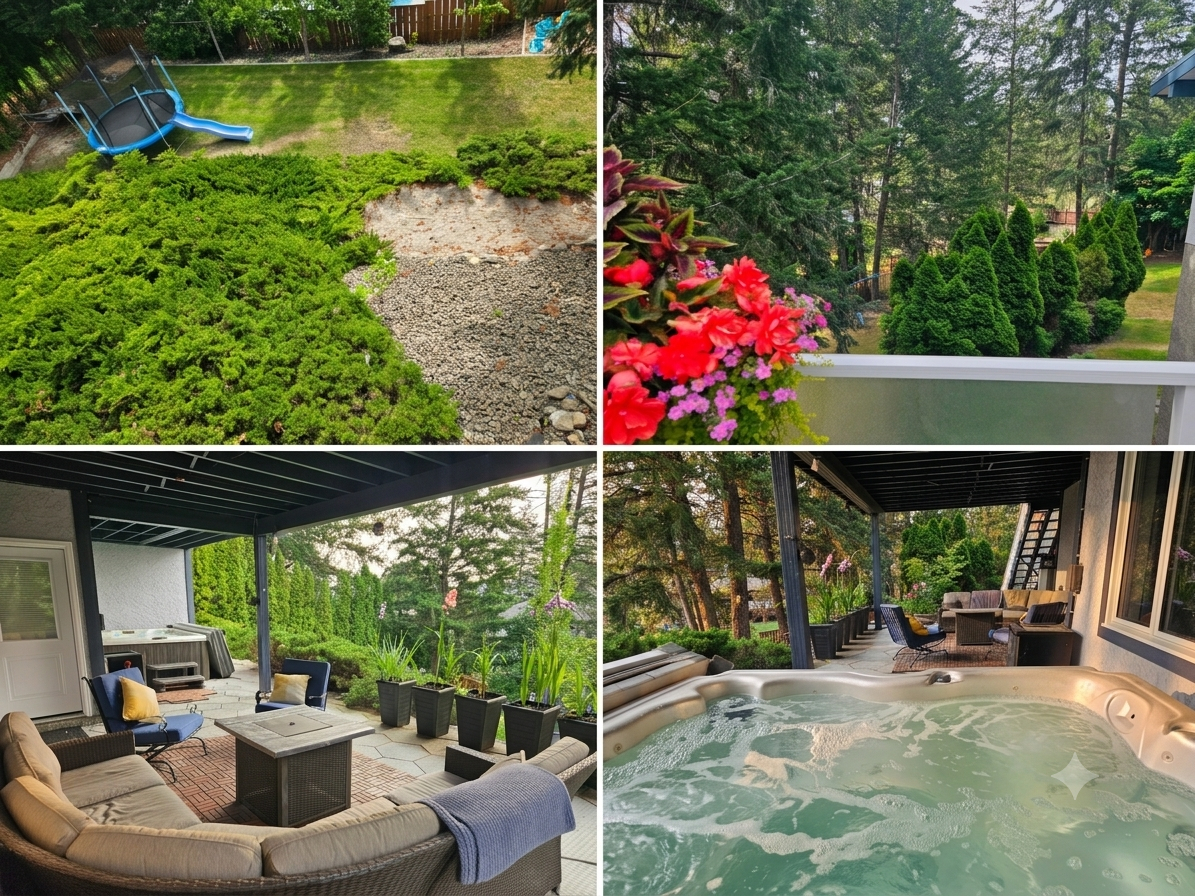 Prachtig familiehuis in West Kelowna