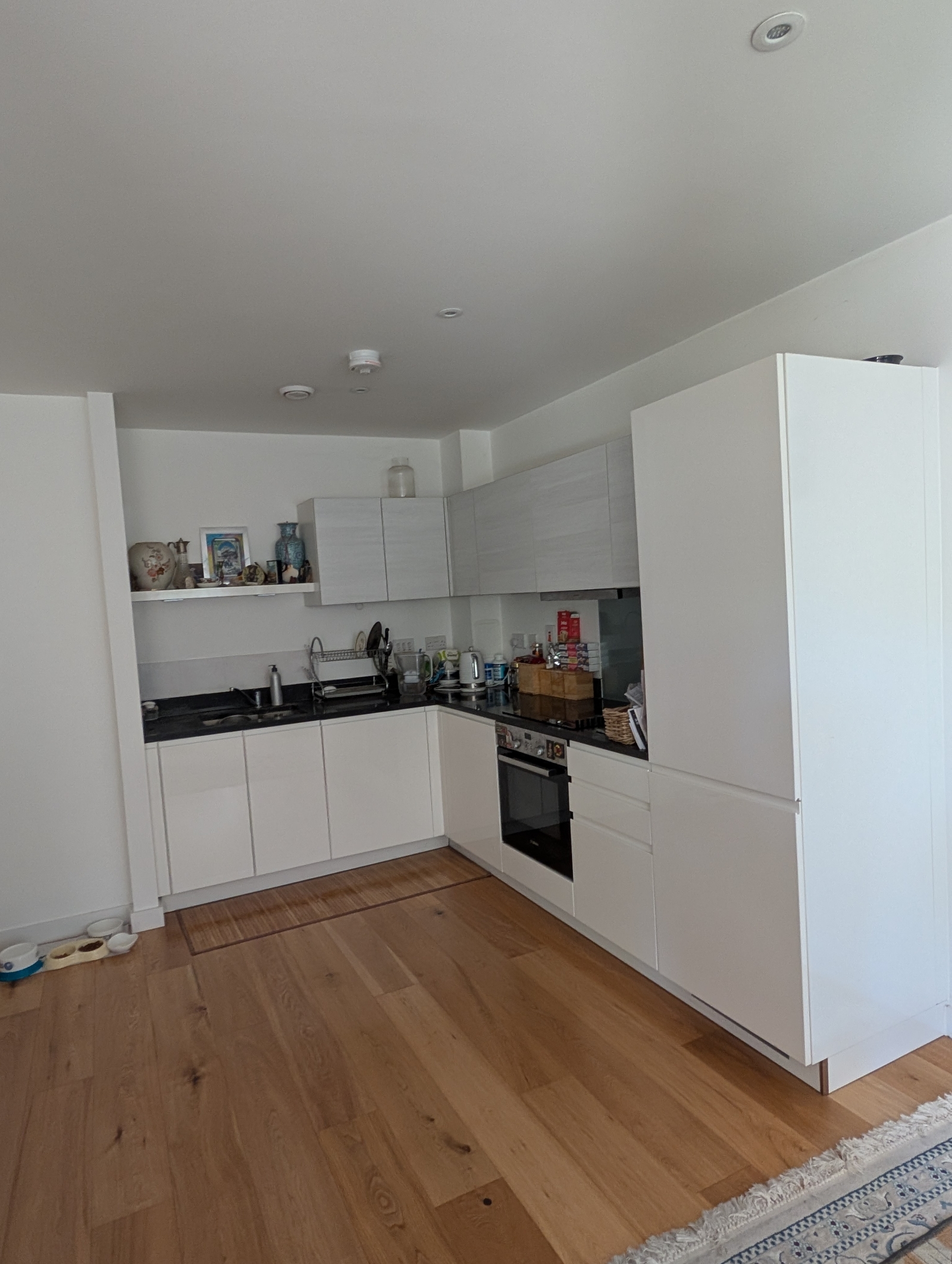 Apartamento novo de um quarto adorável no oeste de Londres