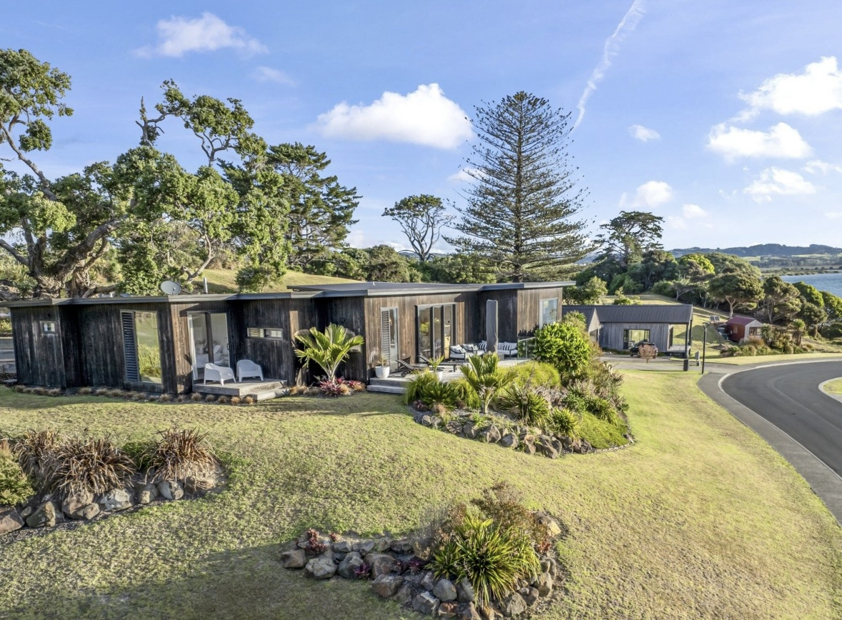 The garden will be landscaped before winter 2026,.