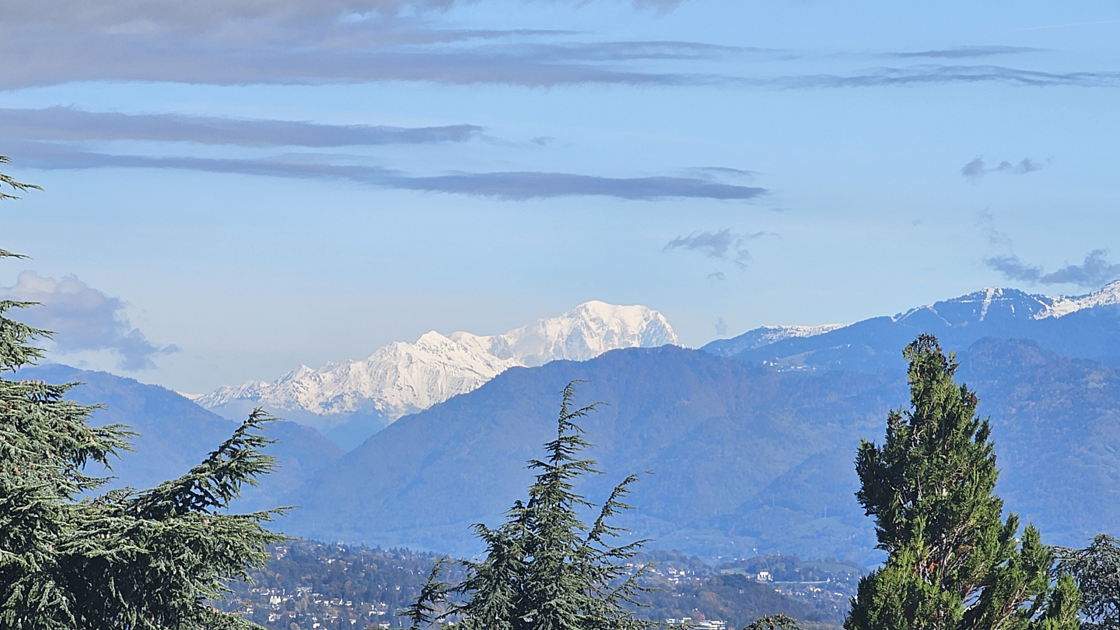 Mont Blanc