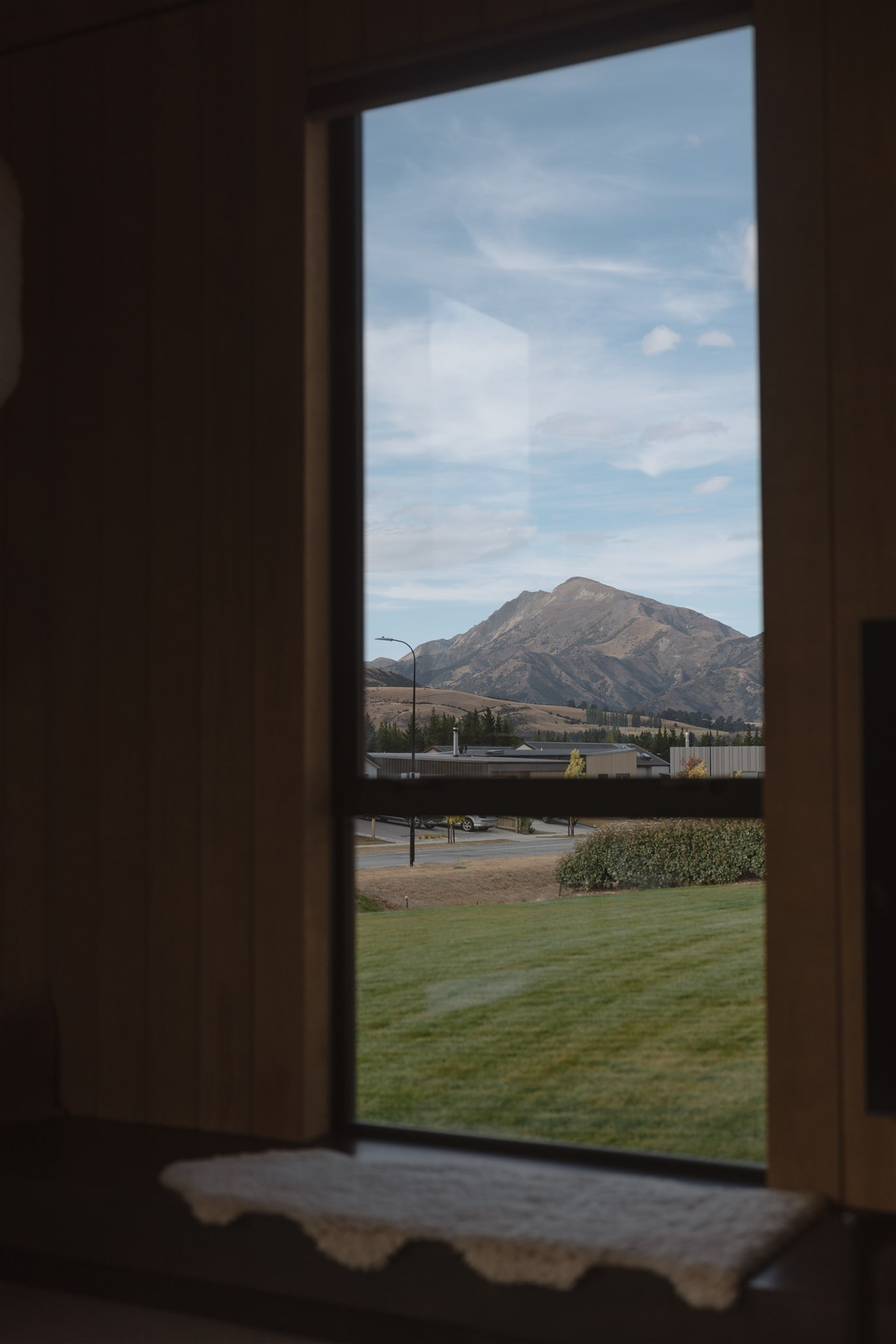 Umgeben von Bergen in Wanaka