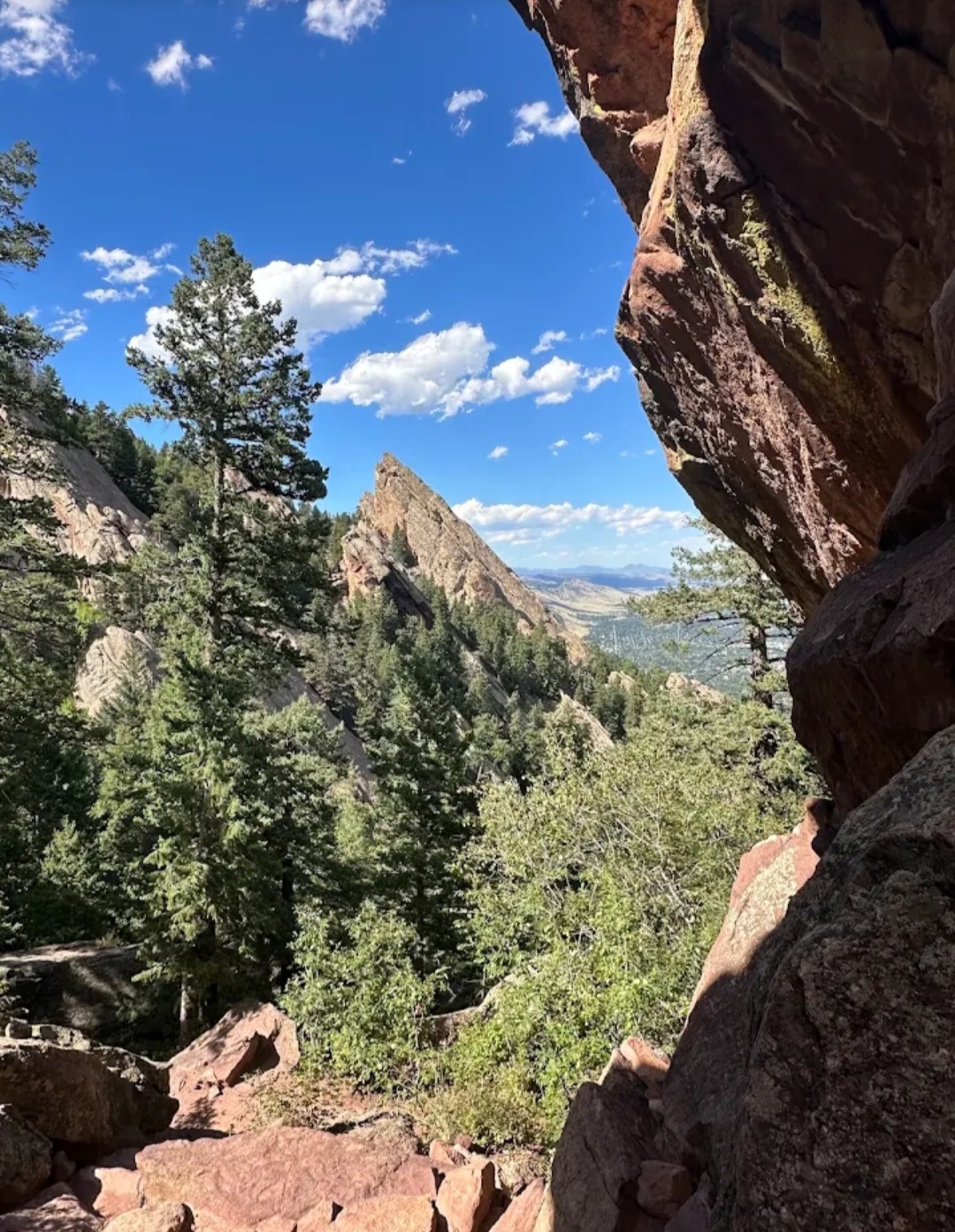 Royal Arch Trail