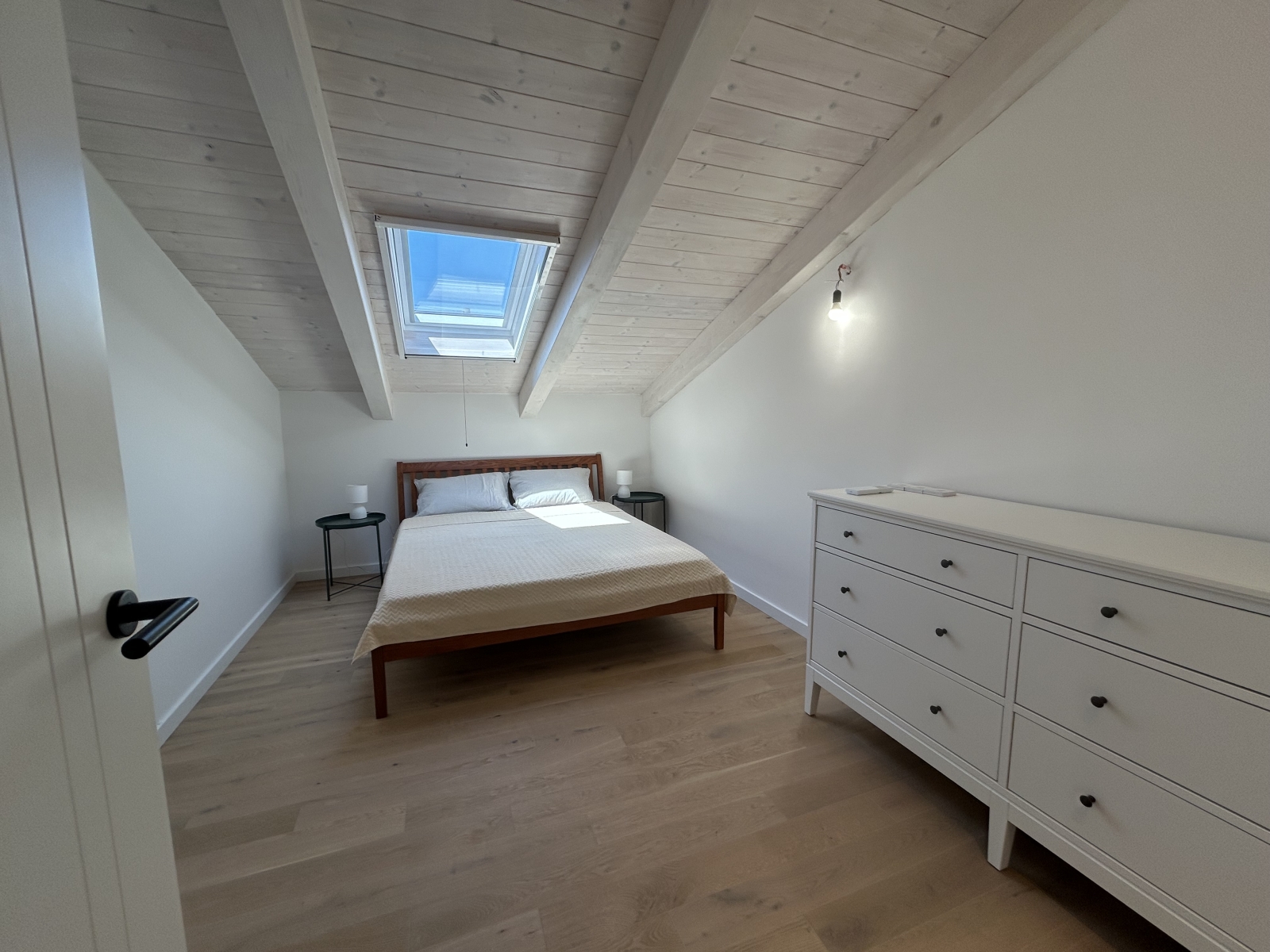 Obergeschoss: Schlafzimmer 1