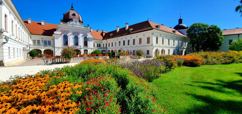 Gödöllö Royal palace