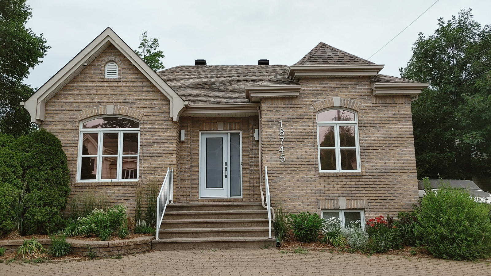 Perfectly located in the heart of the Laurentians