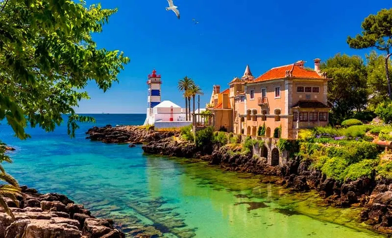 Geräumiges Familienhaus in der Nähe von Sintra und Cascais (Pool + Kino)