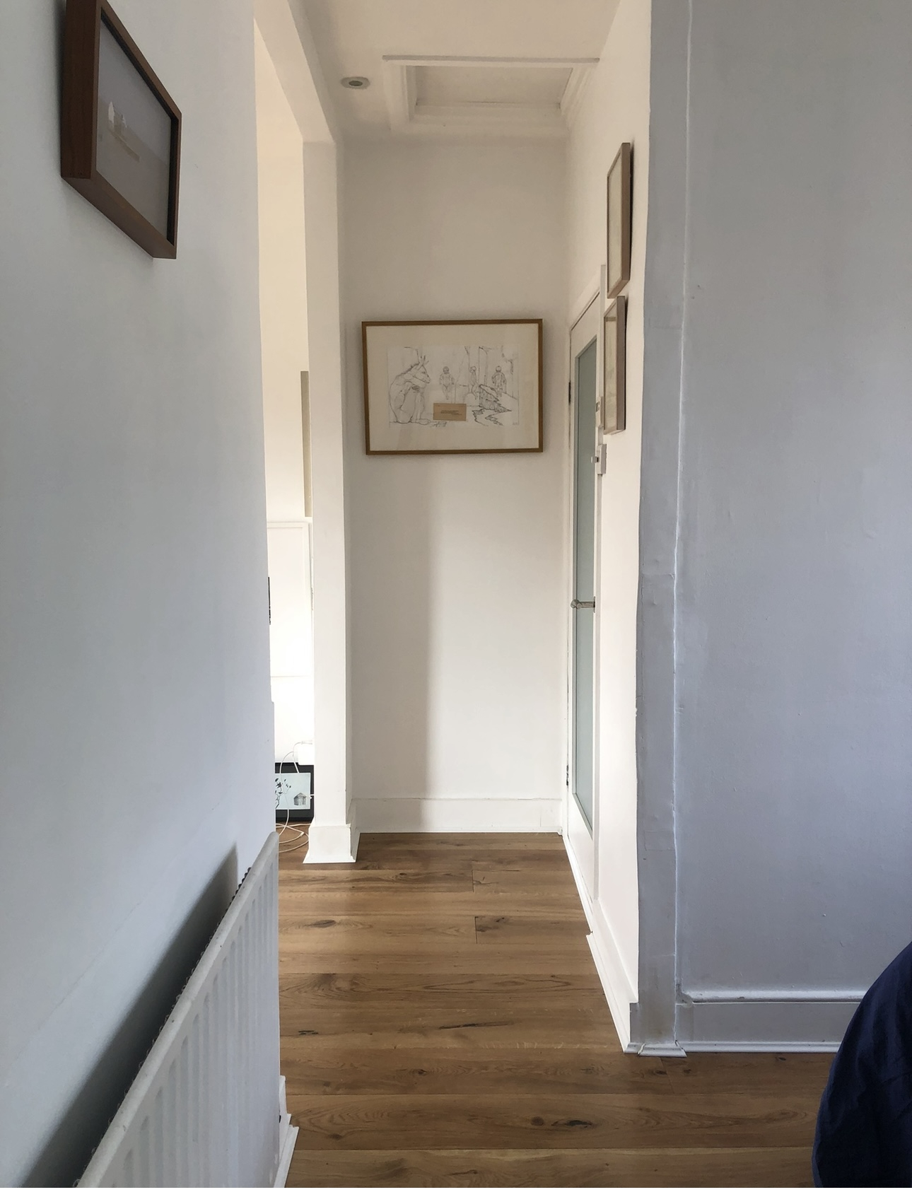 Londra elegante vivere in un quartiere creativo