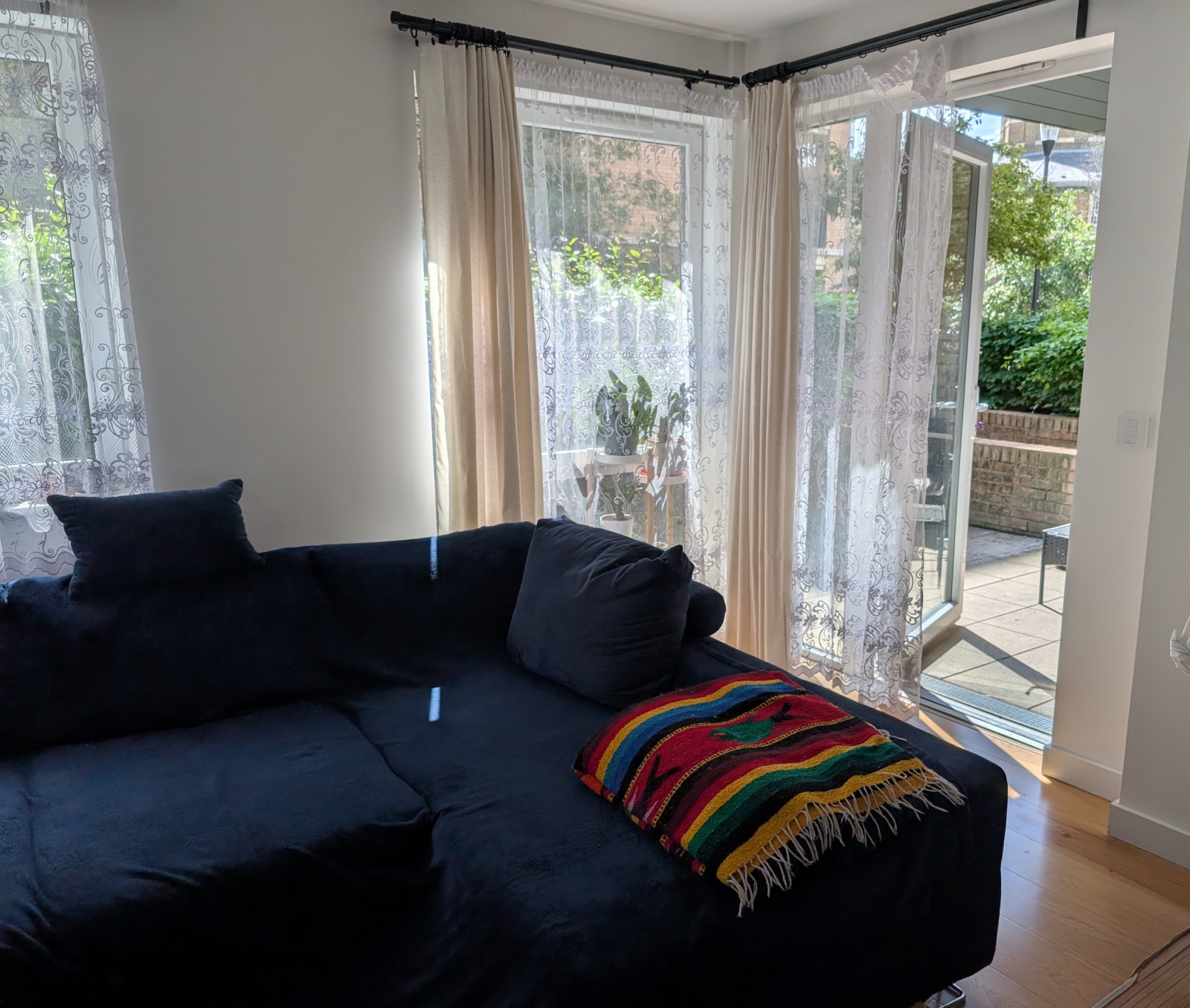 Apartamento novo de um quarto adorável no oeste de Londres