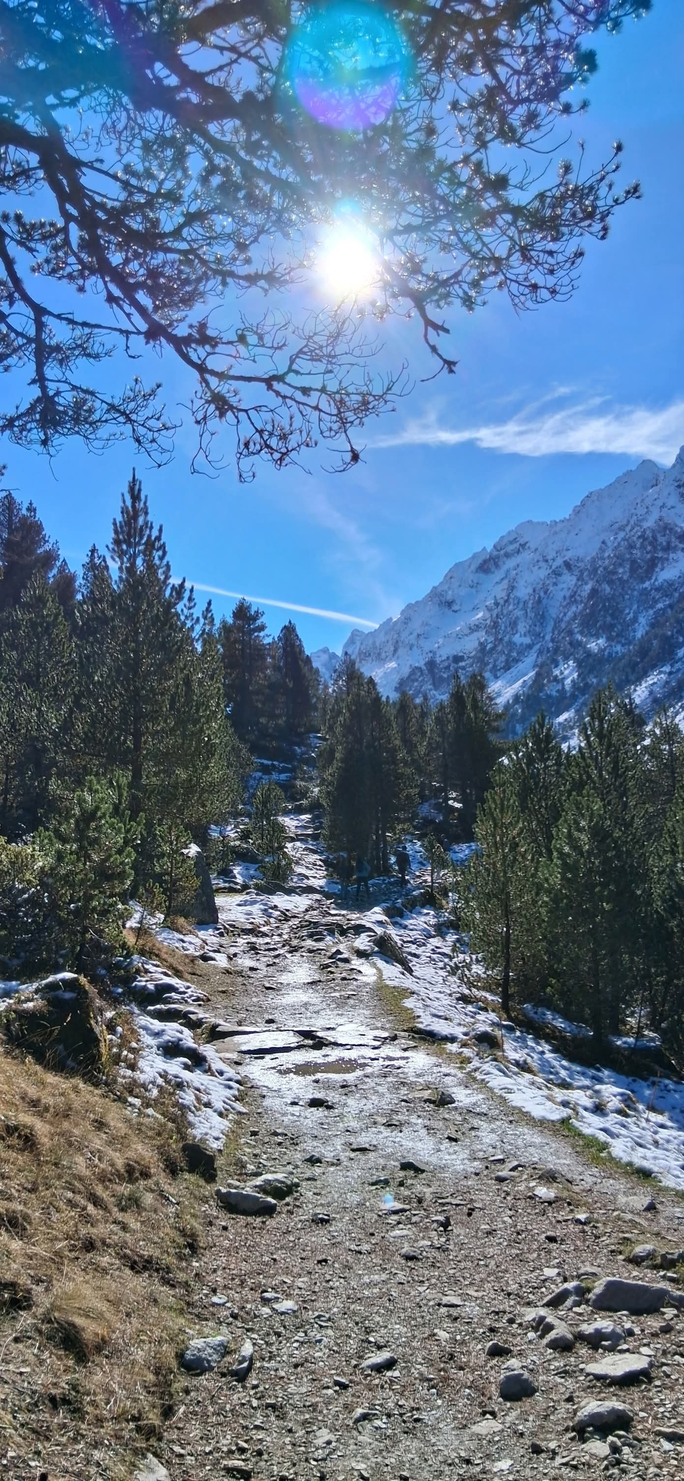 Nel cuore delle montagne