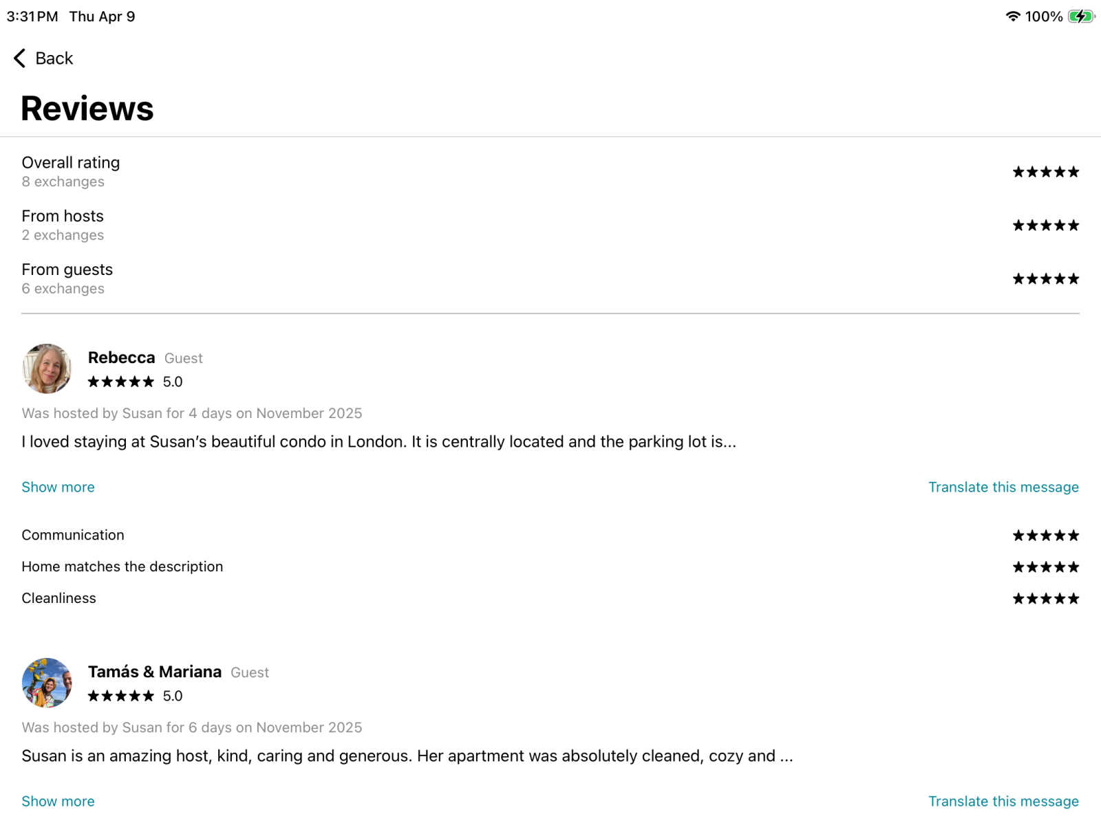 Overige platformrecensie
