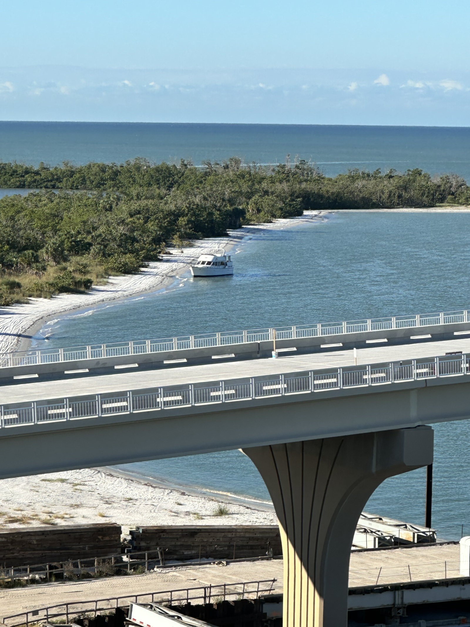 Appartement aan zee in Fort Myers Beach, Florida