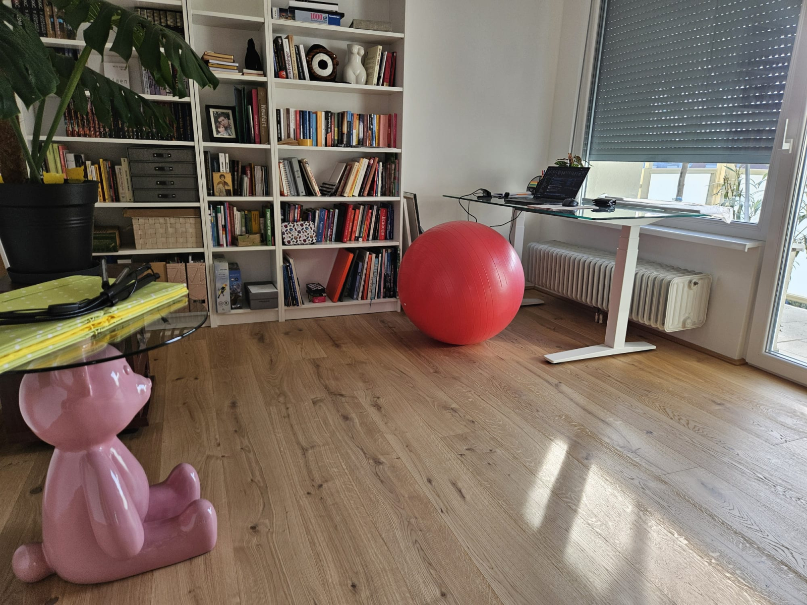 Werkkamer / Bibliotheek