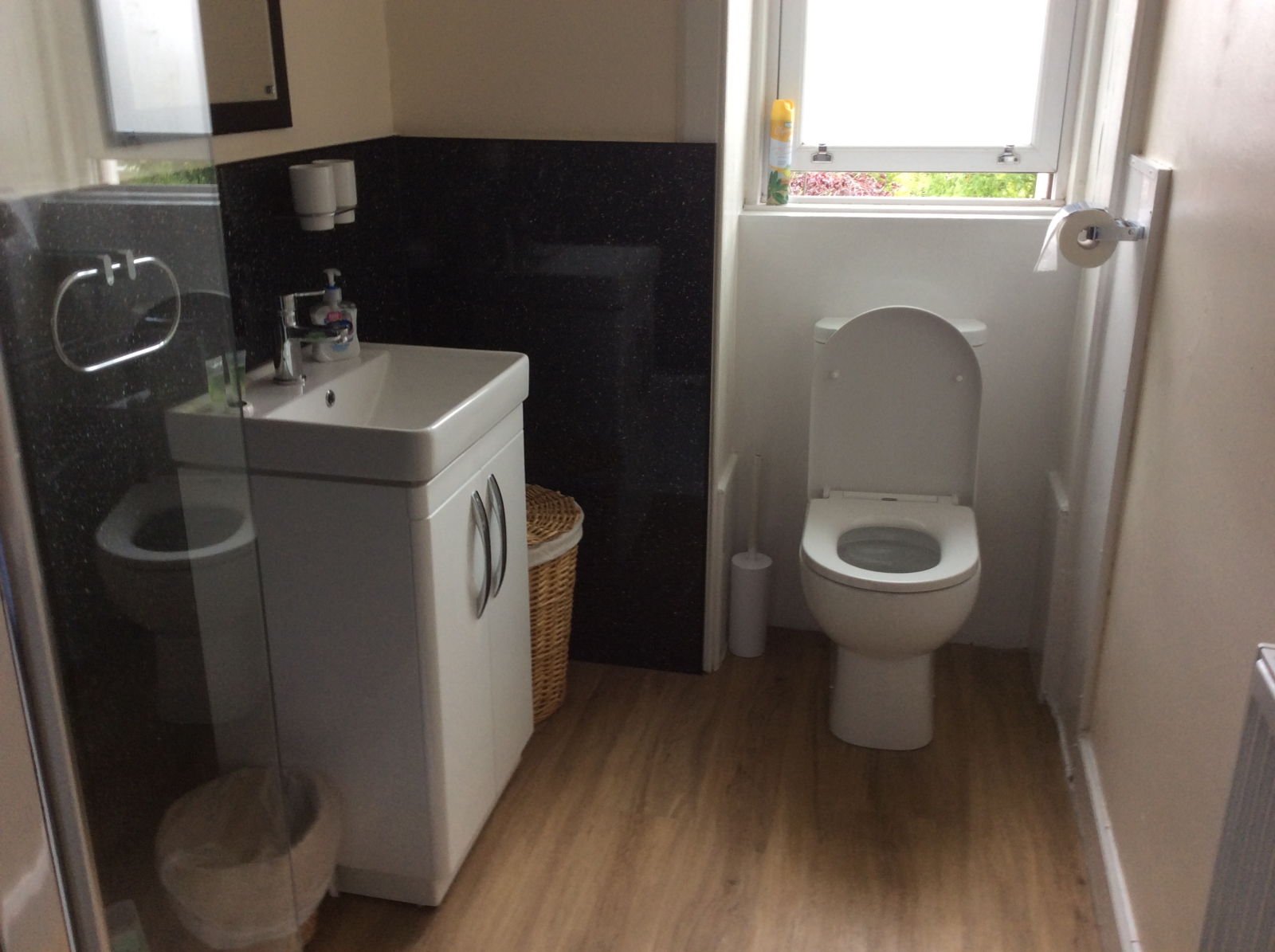 Apartamento muito central na cidade