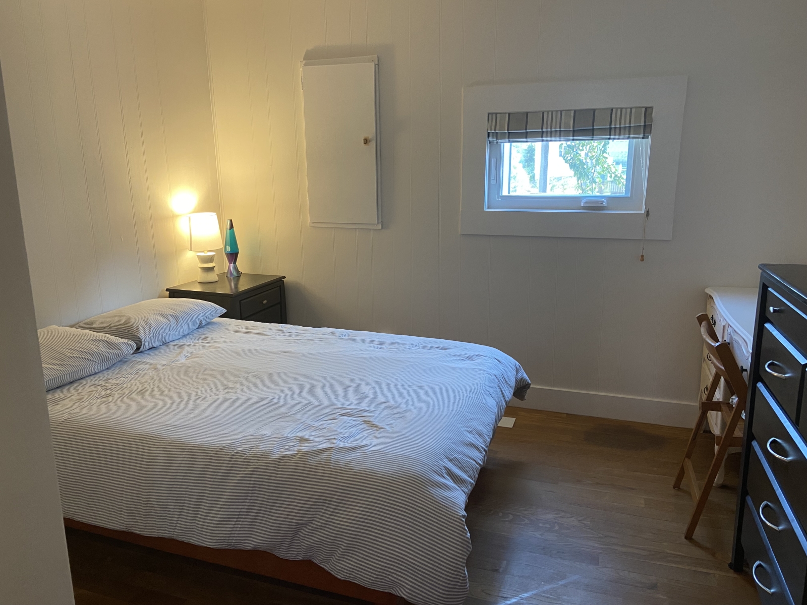 Dormitorio #2 - cama matrimonial