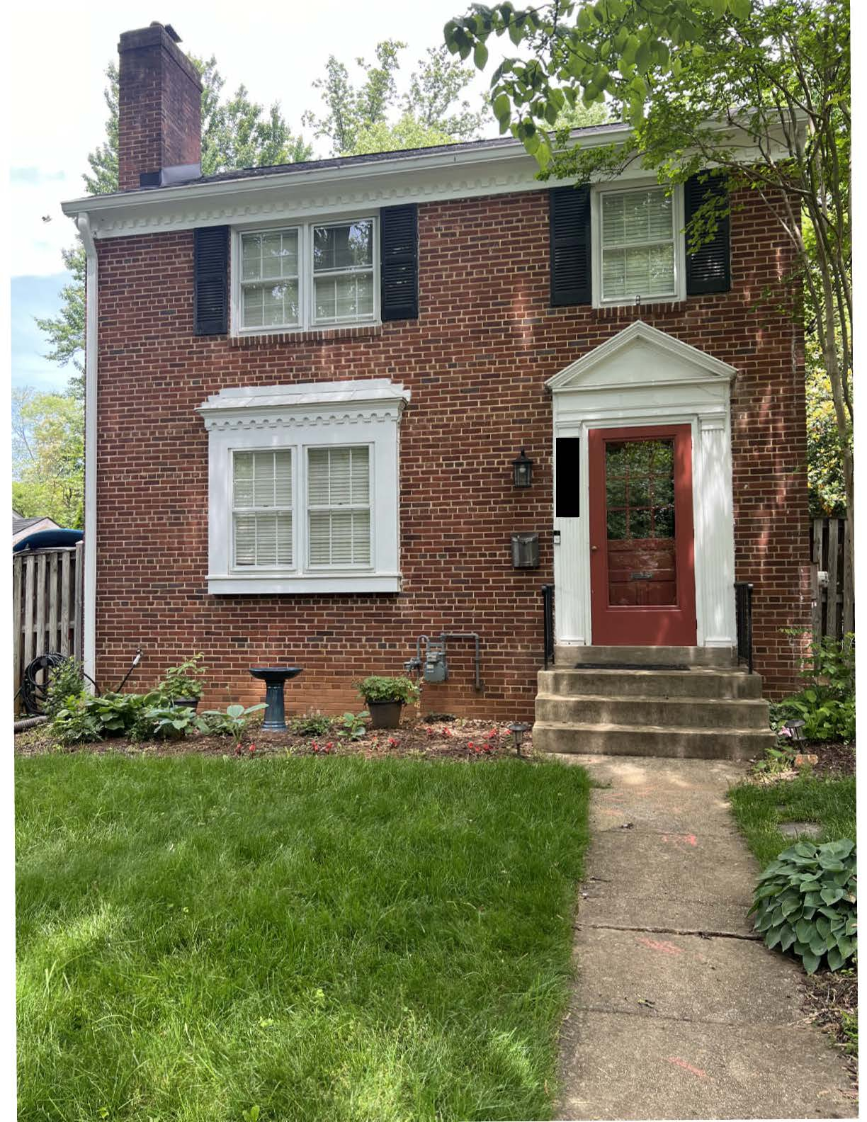 Luxe buitenwijk van Washington D.C., Bethesda Colonial, 25 minuten van het centrum van Washington D.C.