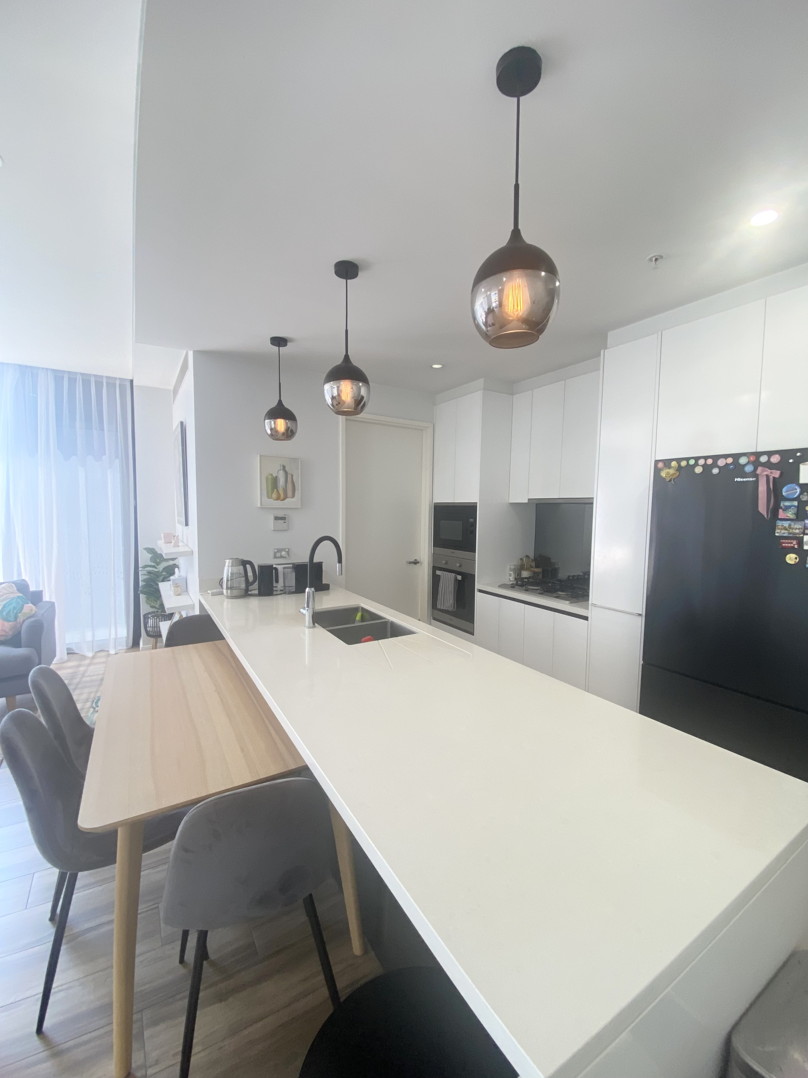 Großes Penthouse in Sydney (Pool/Spa/Sauna/Fitnessraum). 10 Minuten ins Zentrum von Sydney!
