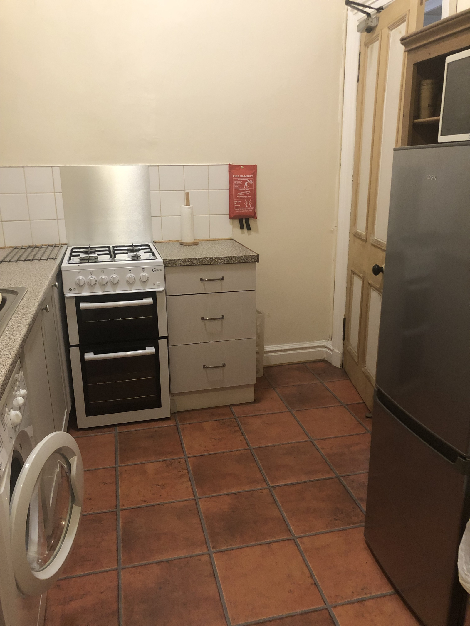 Apartamento muito central na cidade