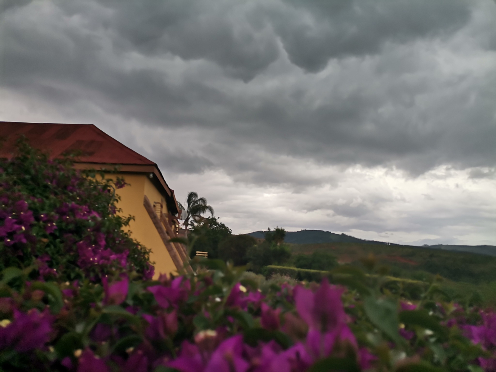 Pequena quinta com muito para explorar