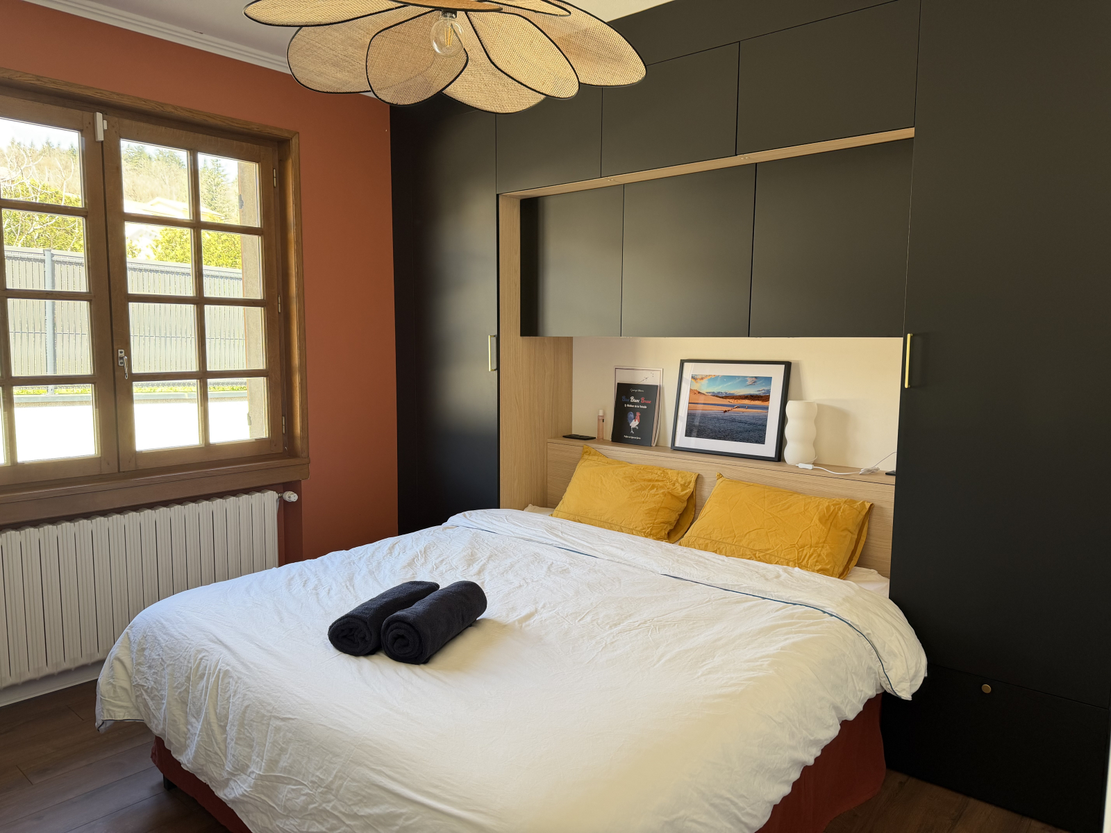 Family home in Pilat