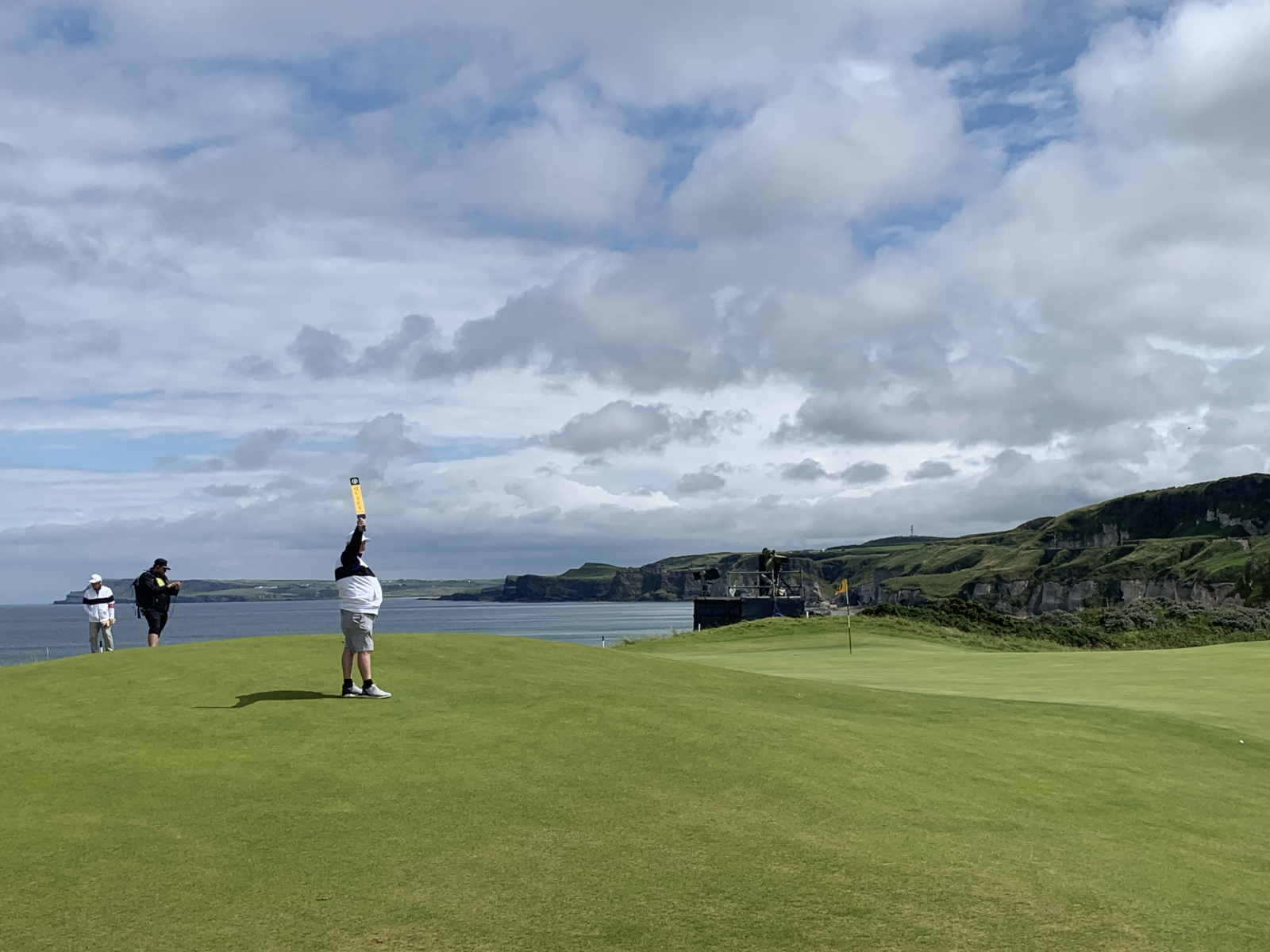 Royal Portrush Golf Club - 25 mins from us (The Open 2025)