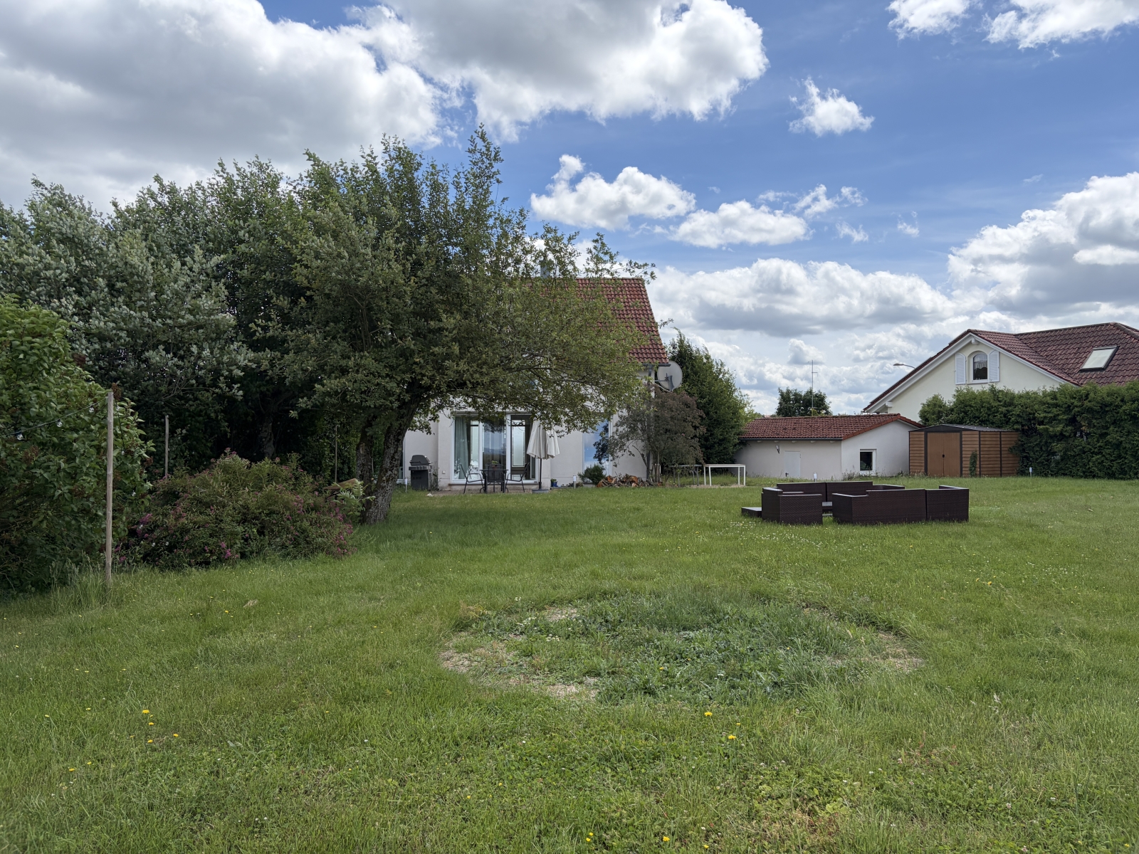 Casa a Riegelsberg