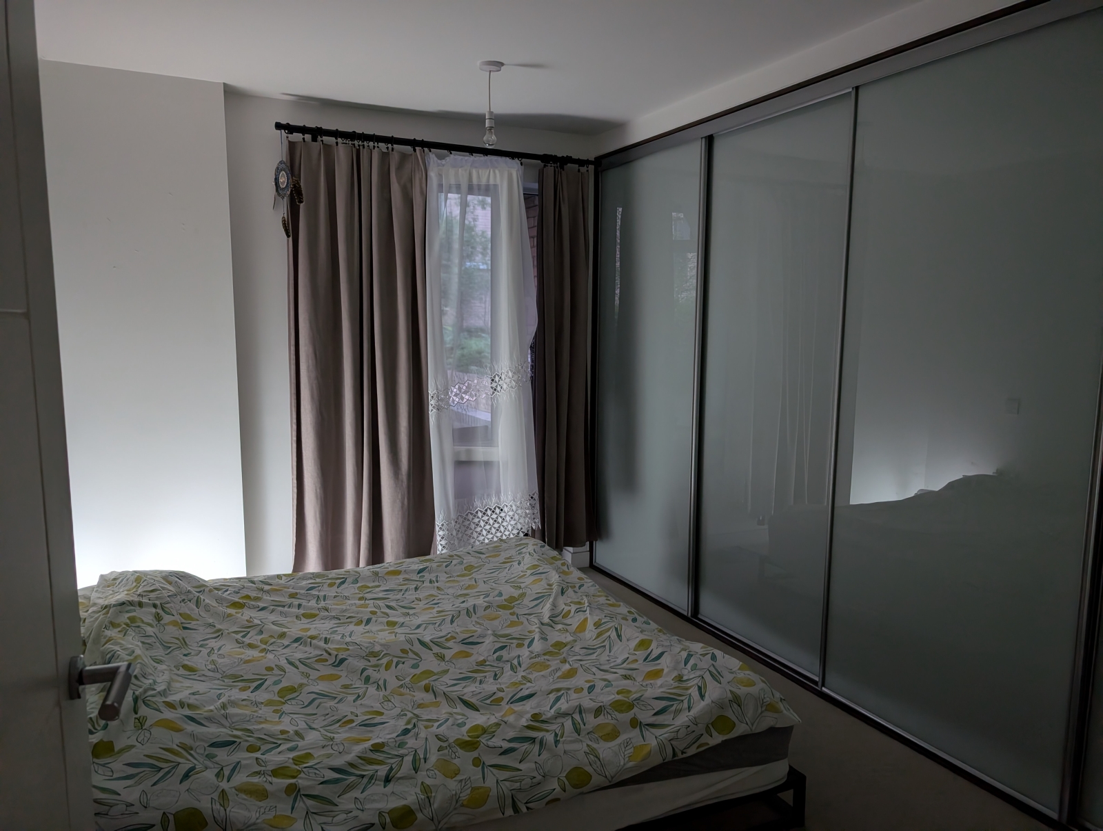 Apartamento novo de um quarto adorável no oeste de Londres