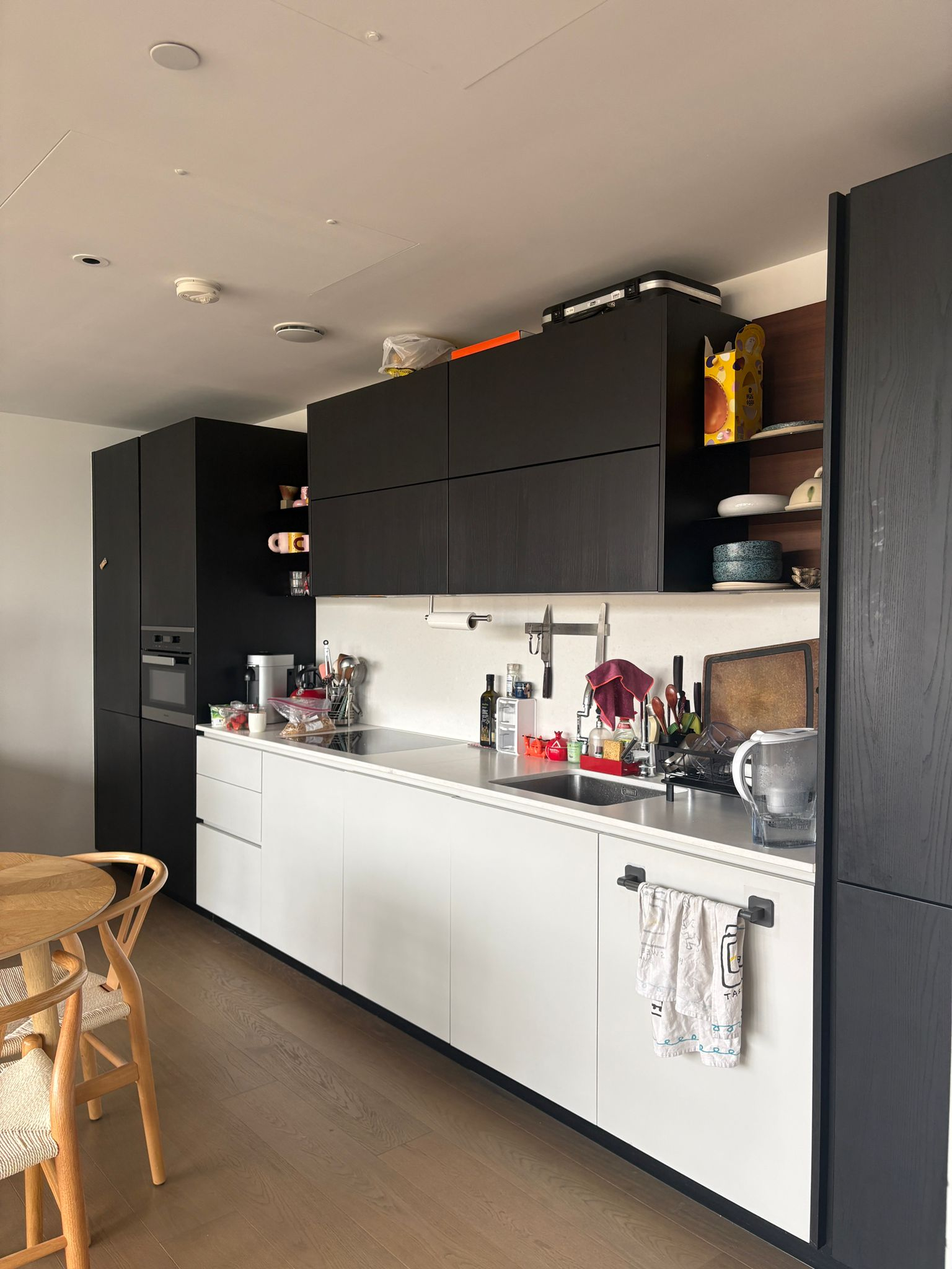 Modern One-Bedroom Flat in Lovely Neighborhood