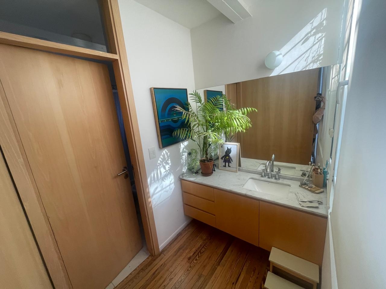 Beautiful family apartment in the heart of Chacarita