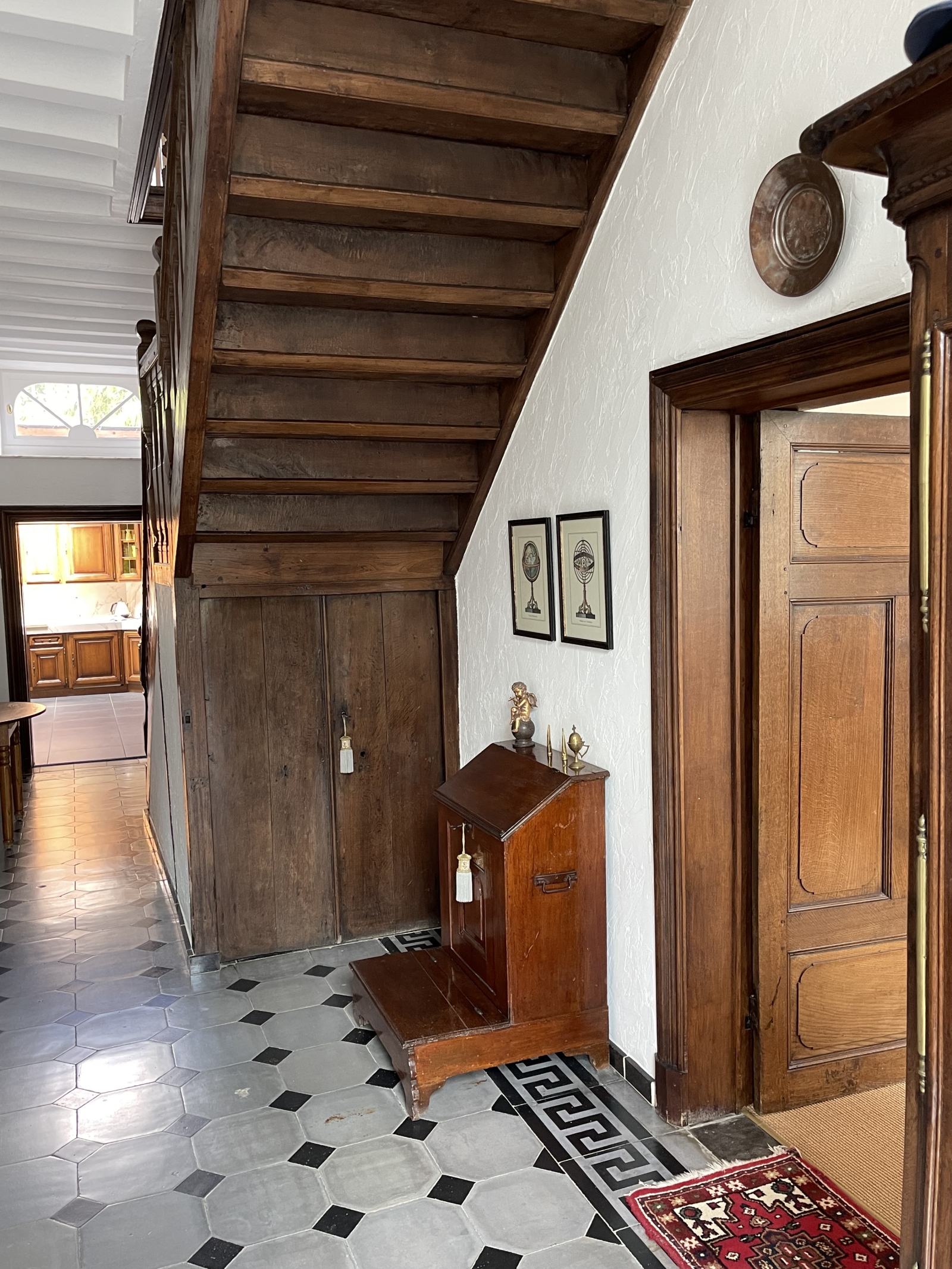 Hall de entrada