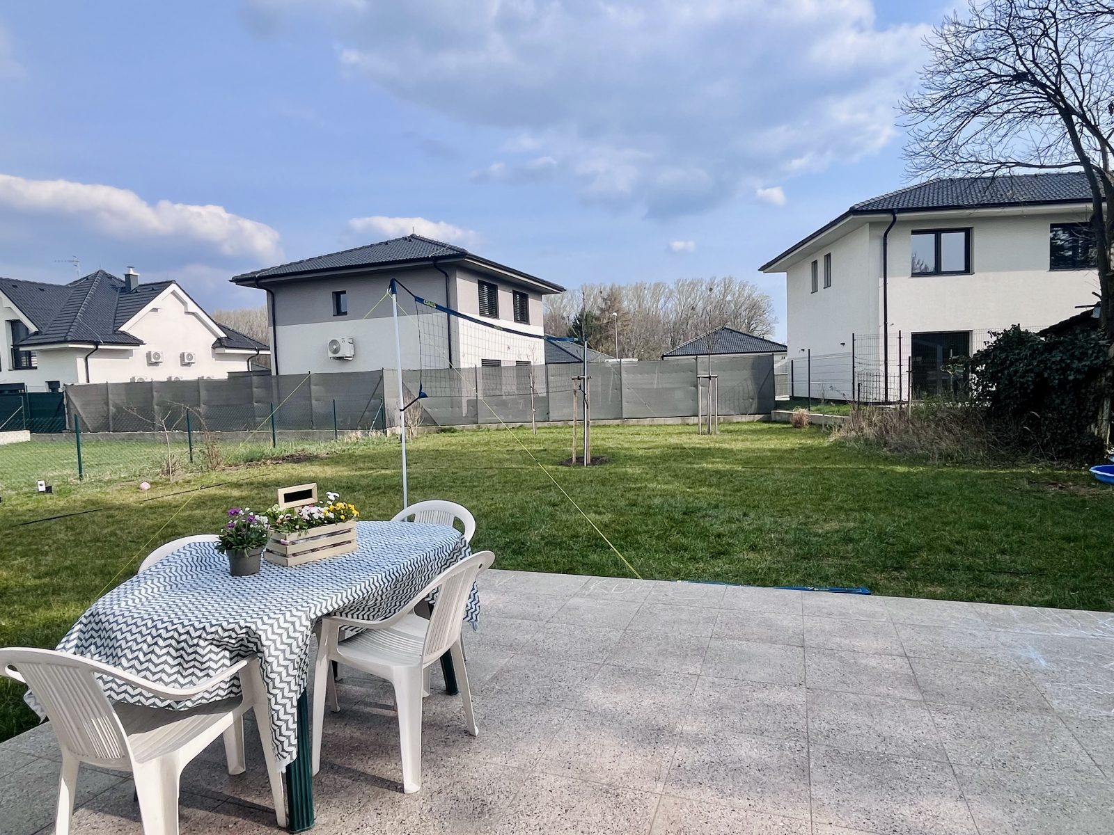 Newly built bright home close to Bratislava/Vienna