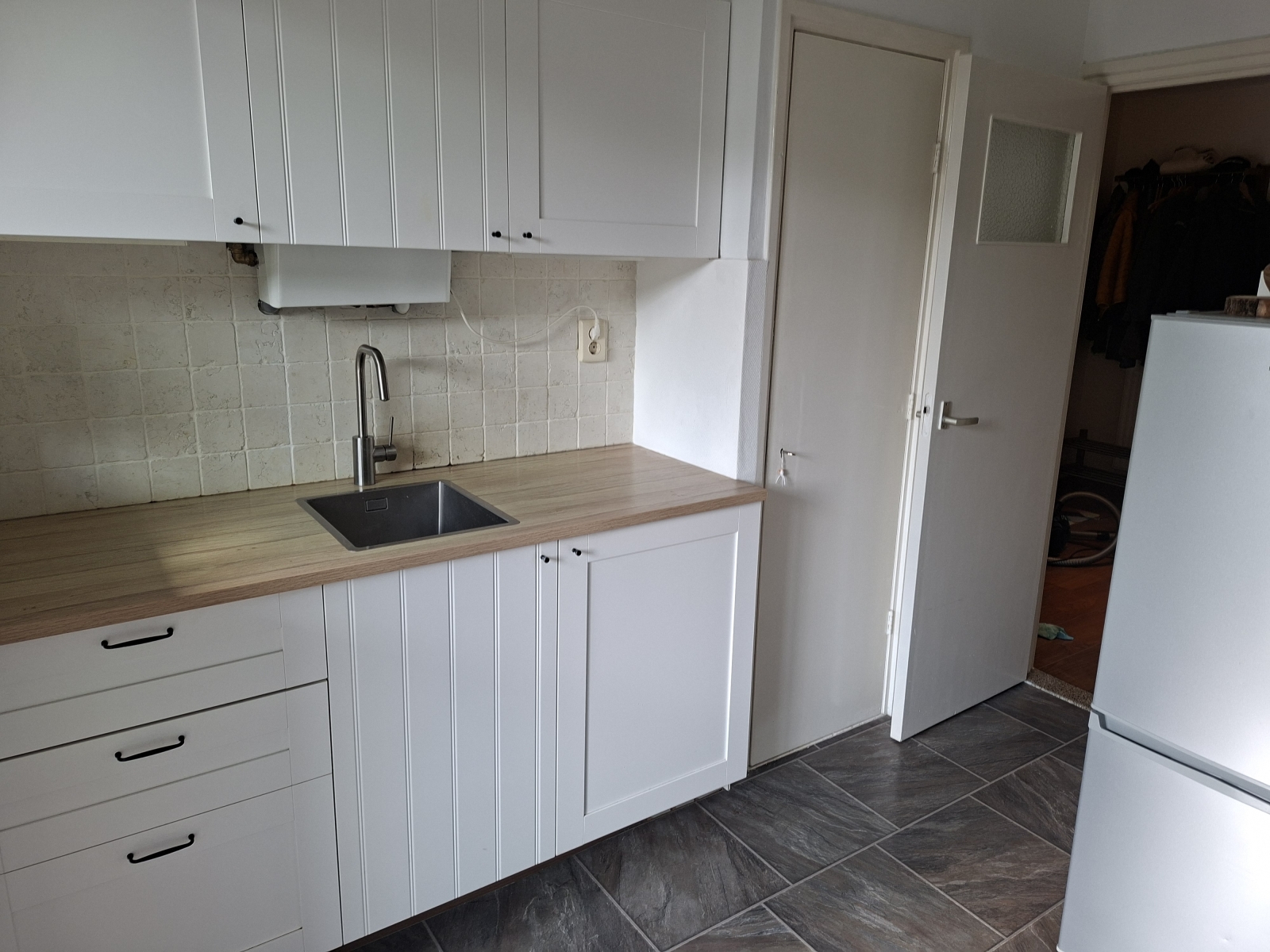 Helle Wohnung im Amsterdamer Raum