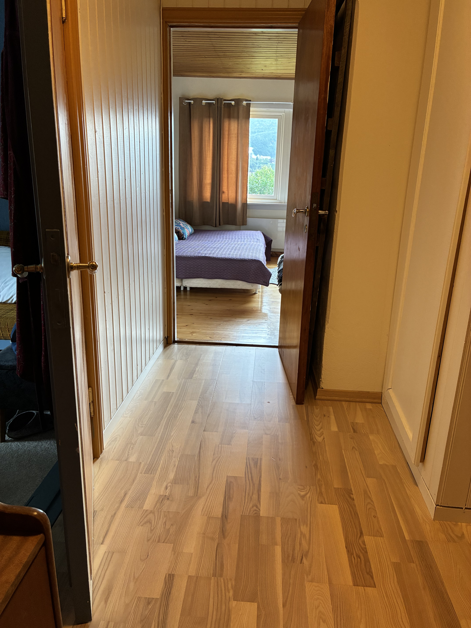 Corredor do 1º andar