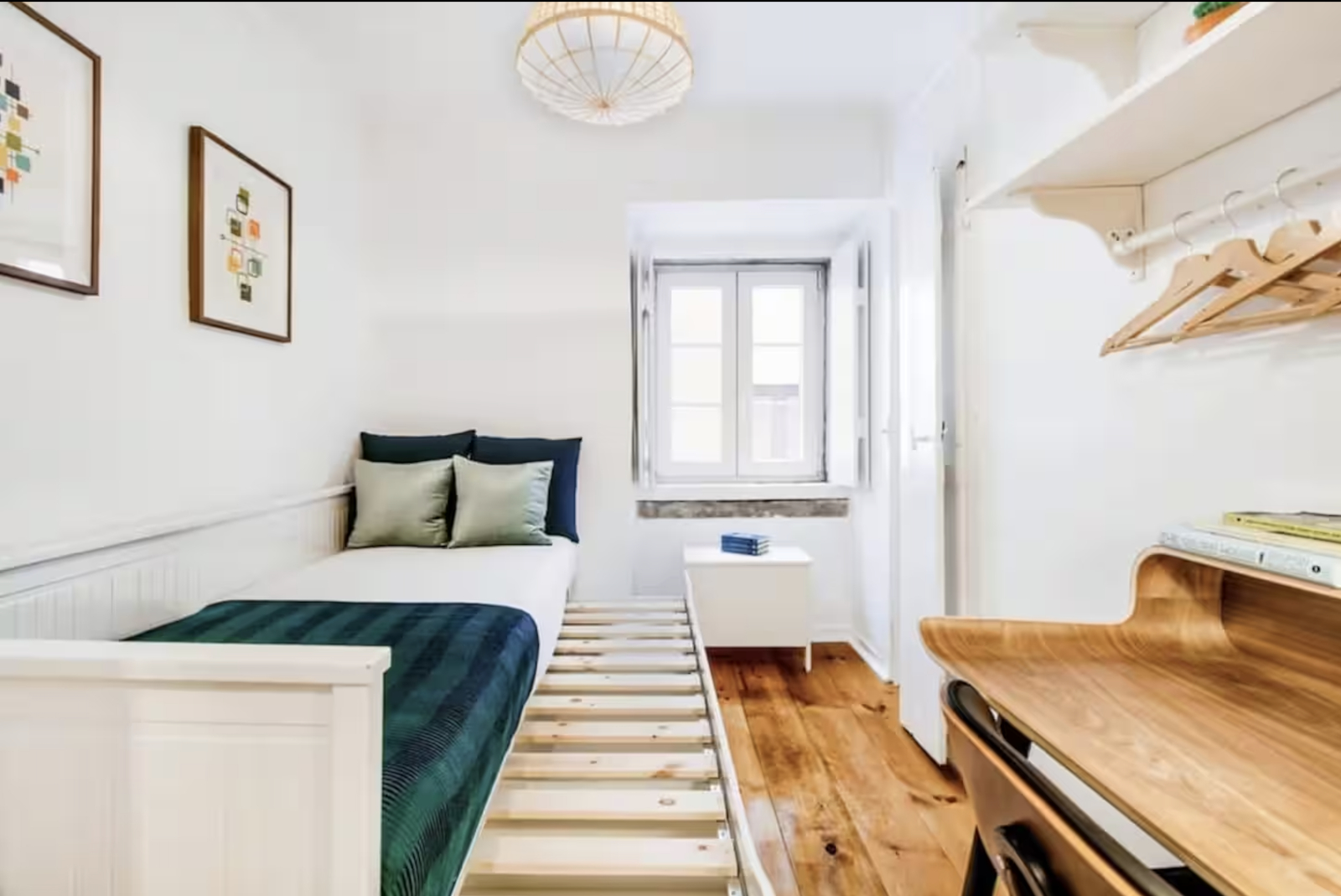 Vintage Inspired Flat in the heart of historic Lisbon