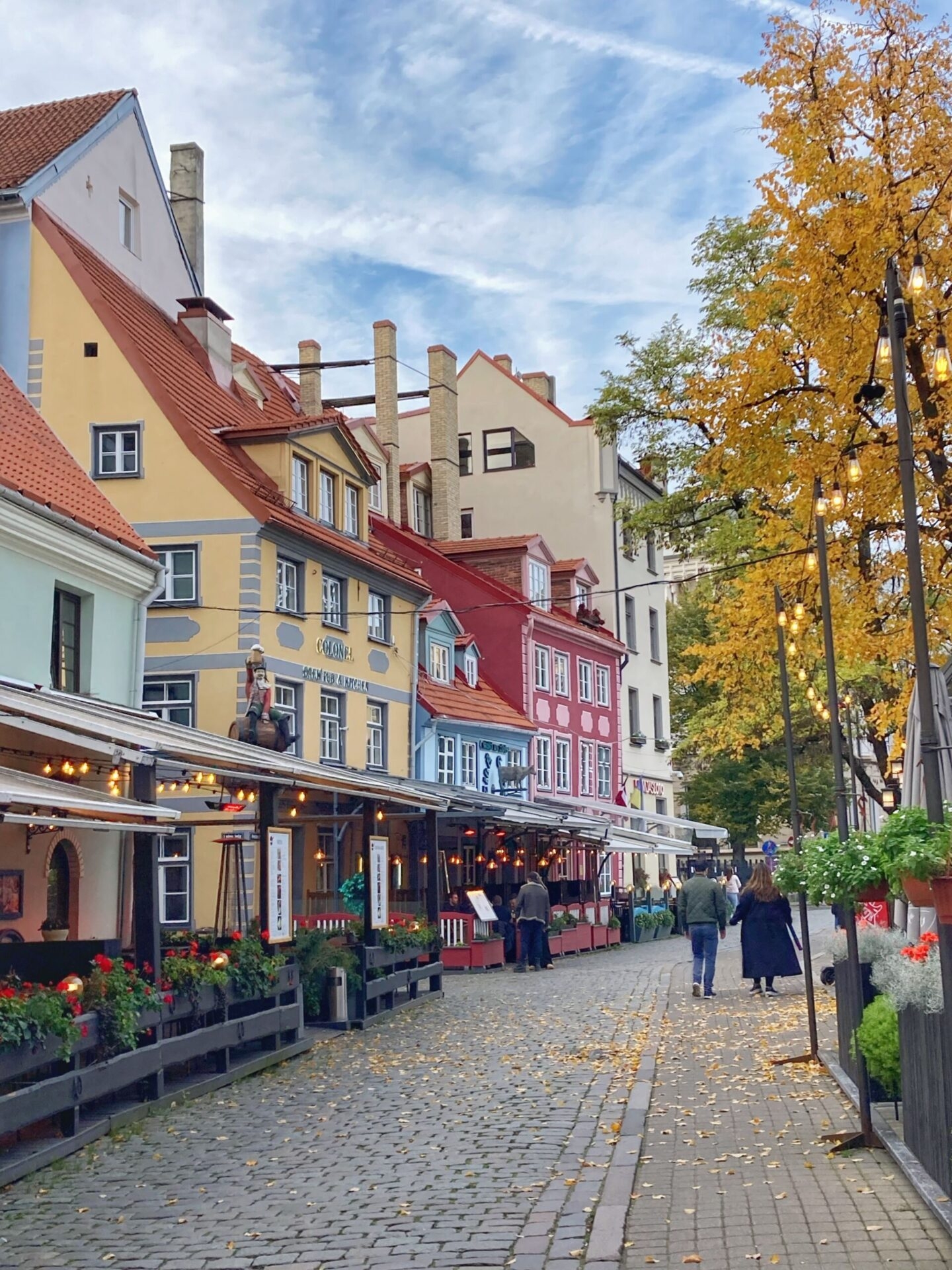 Ampio appartamento nel centro città a Riga