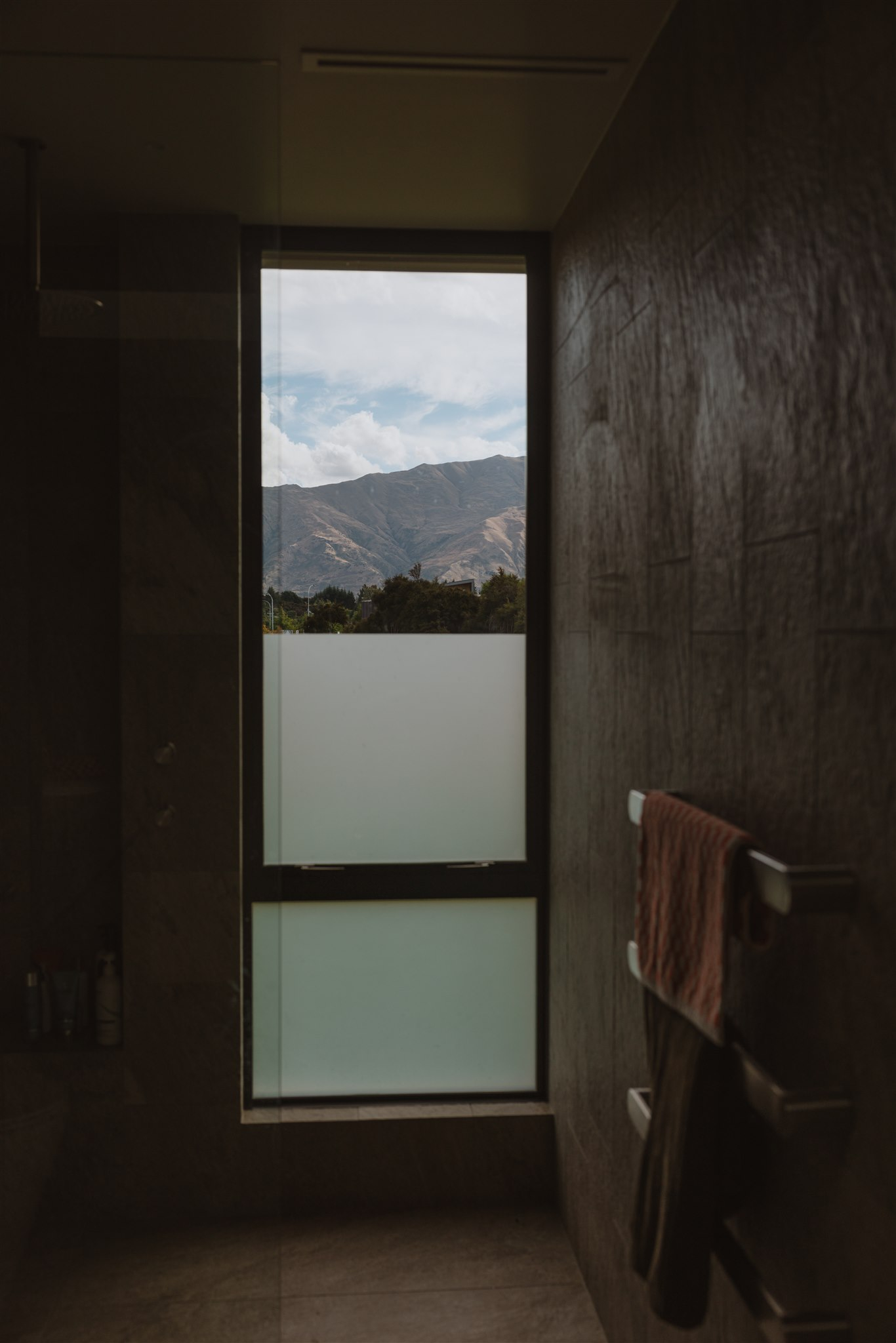Umgeben von Bergen in Wanaka