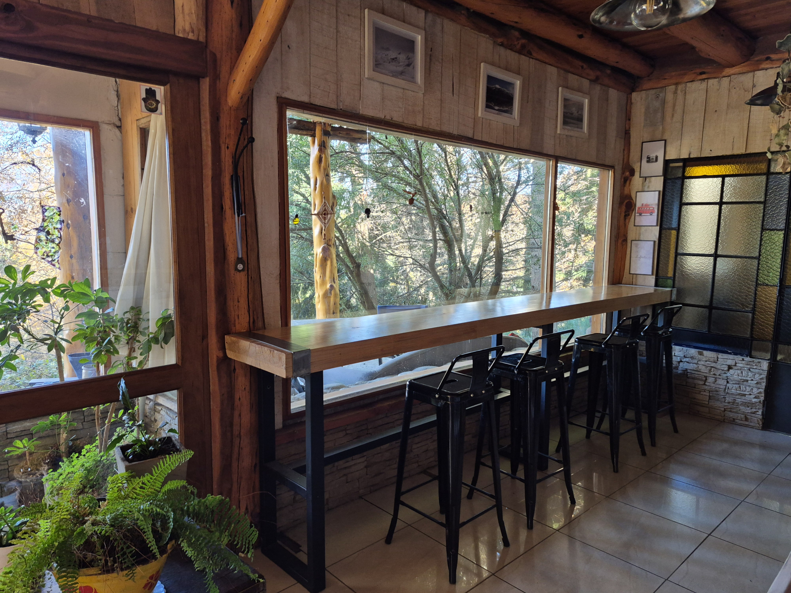 Chalet de montagne Patagonia Magica
