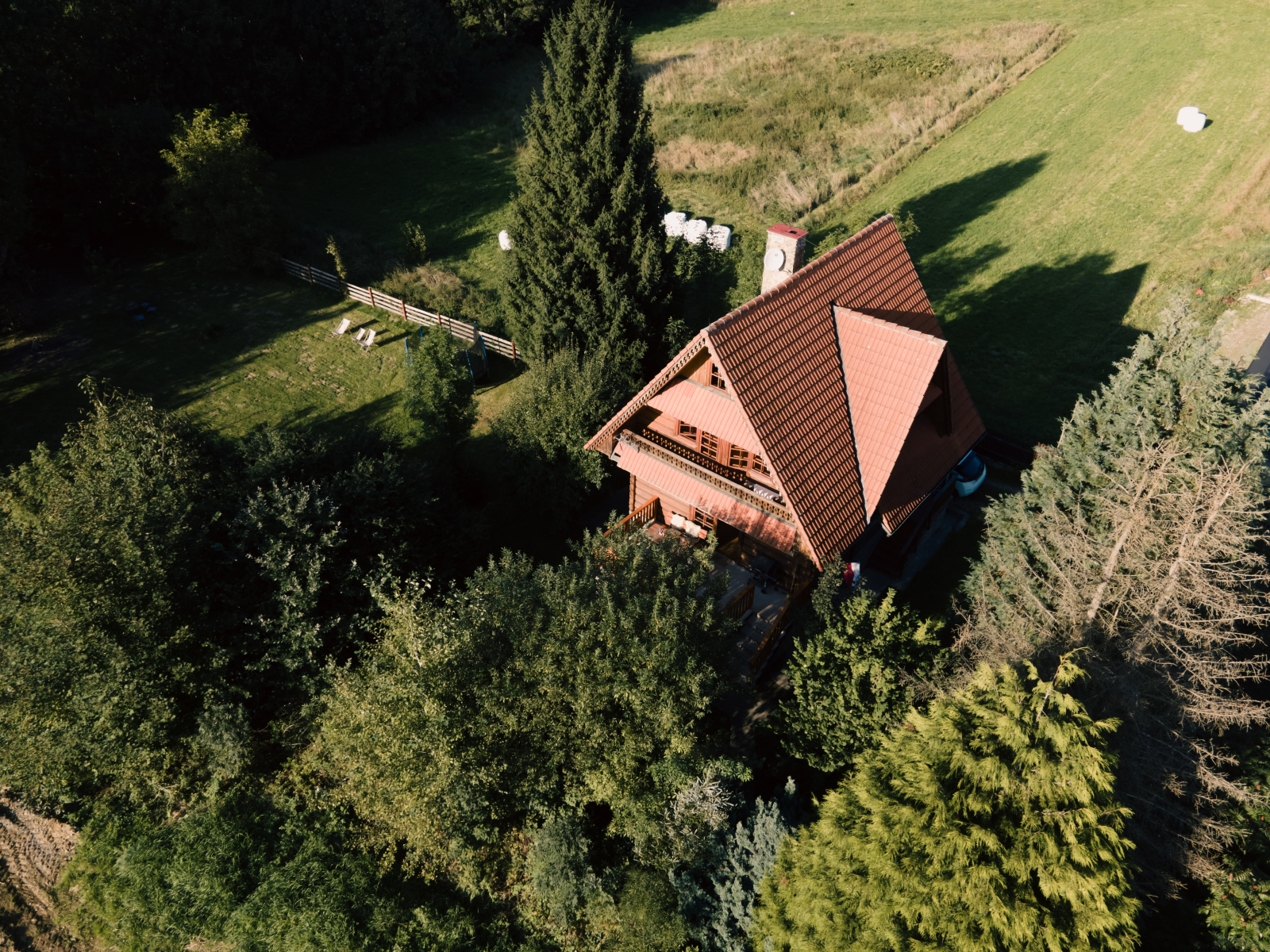 Bergchalet 40 Minuten von Krakau entfernt