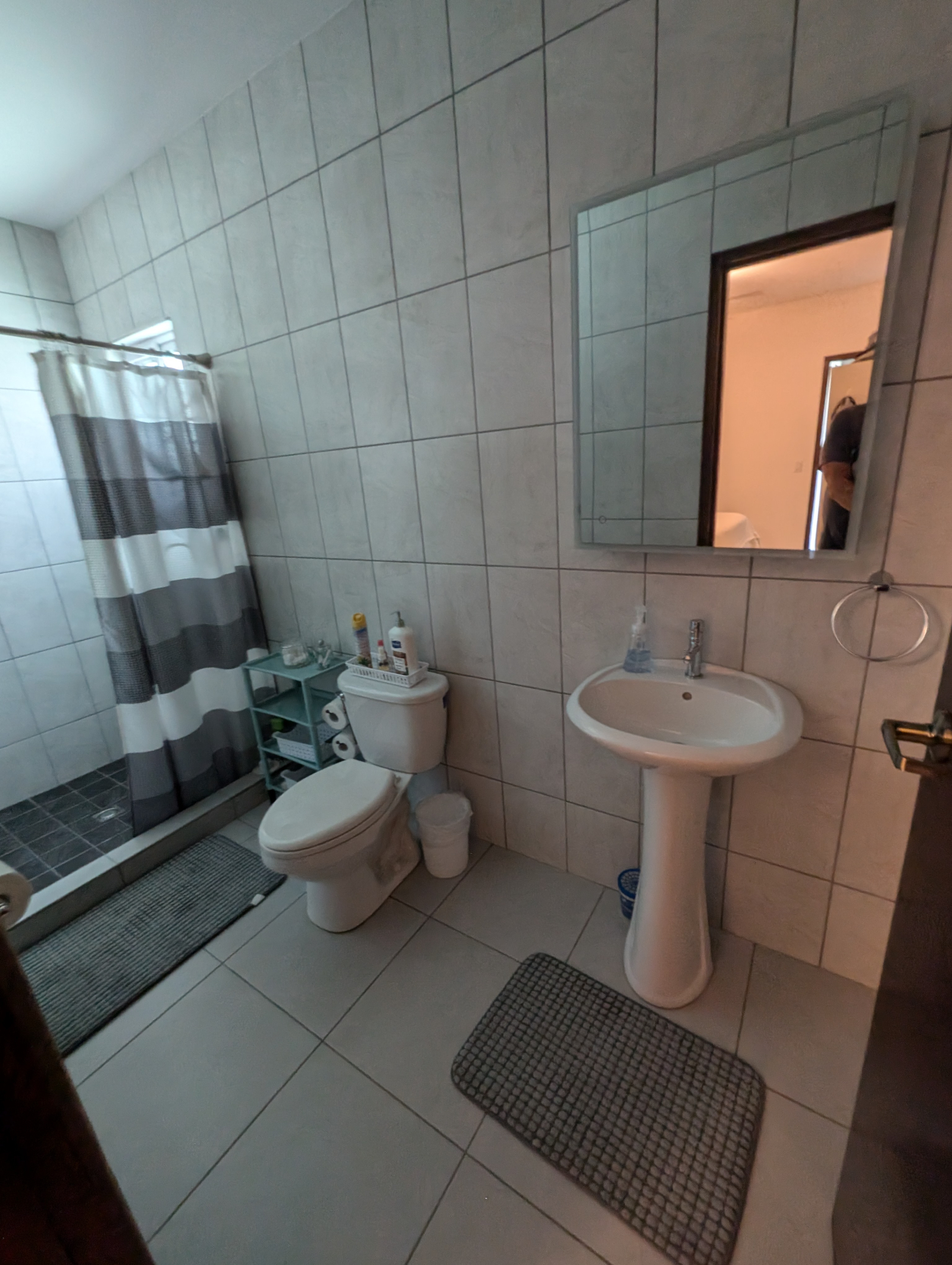 Salle de bain principale