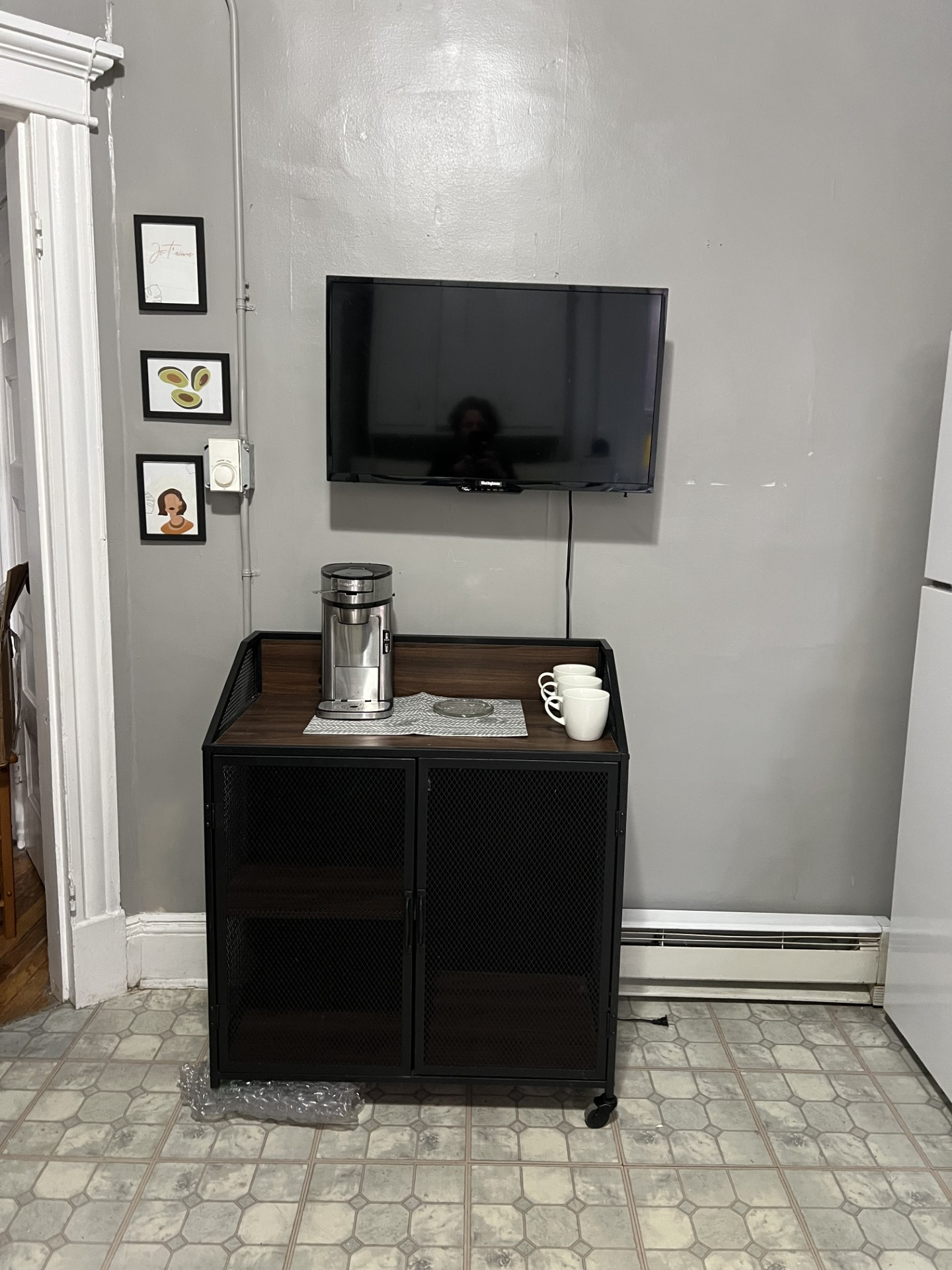 Appartement in Charles Village, Baltimore