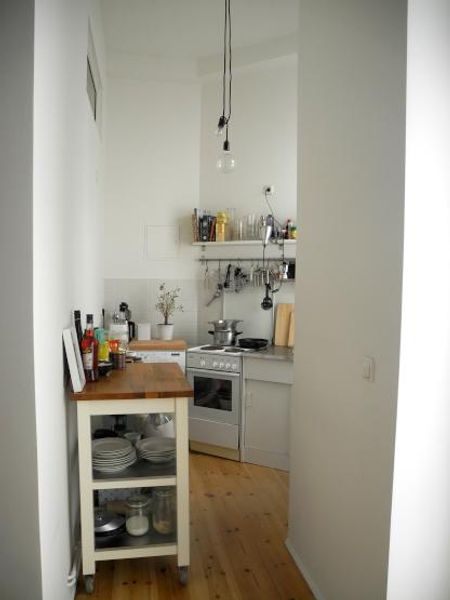Appartement moderne de 60 m² à la pittoresque Zionskirchplatz