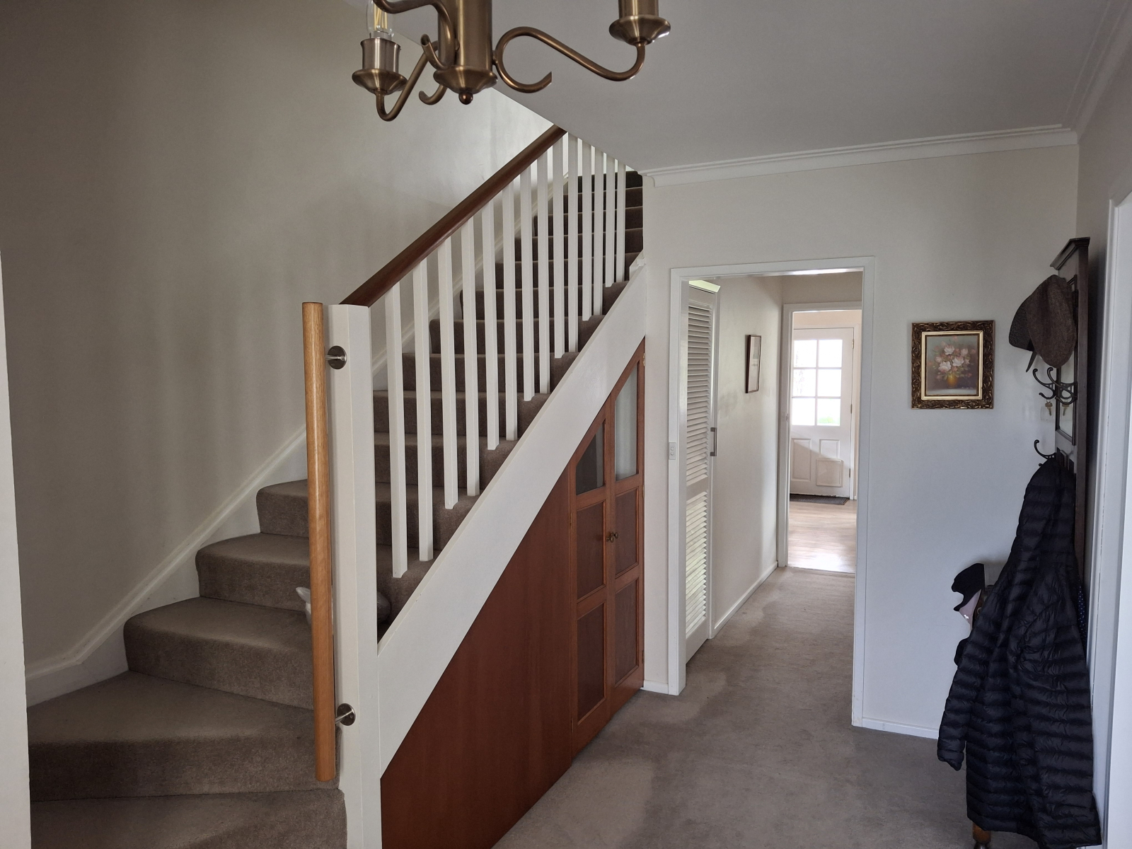 Warm Family Home