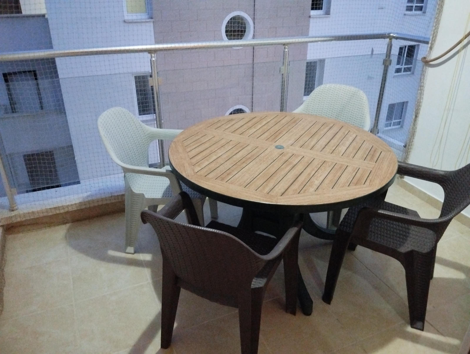 Apartamento de 2 habitaciones en Chipre
