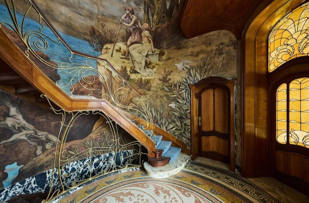 Maison Hannon - 450 m (6 minutos a pie)