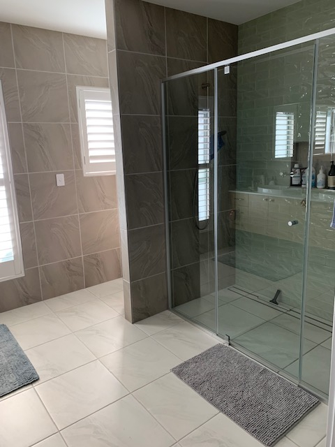 Hoofdslaapkamer ensuite