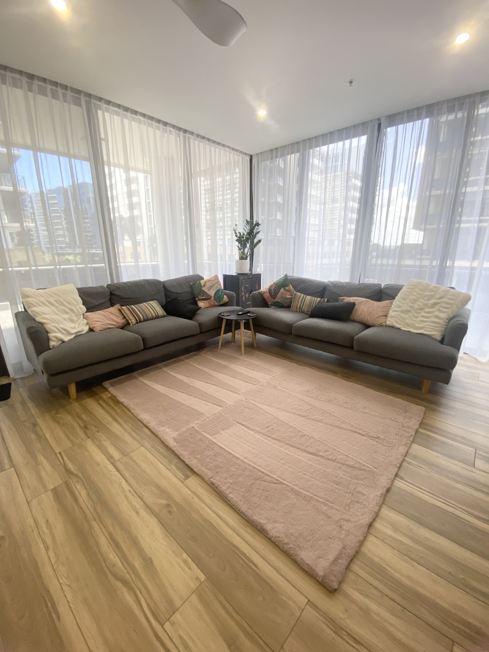 Großes Penthouse in Sydney (Pool/Spa/Sauna/Fitnessraum). 10 Minuten ins Zentrum von Sydney!