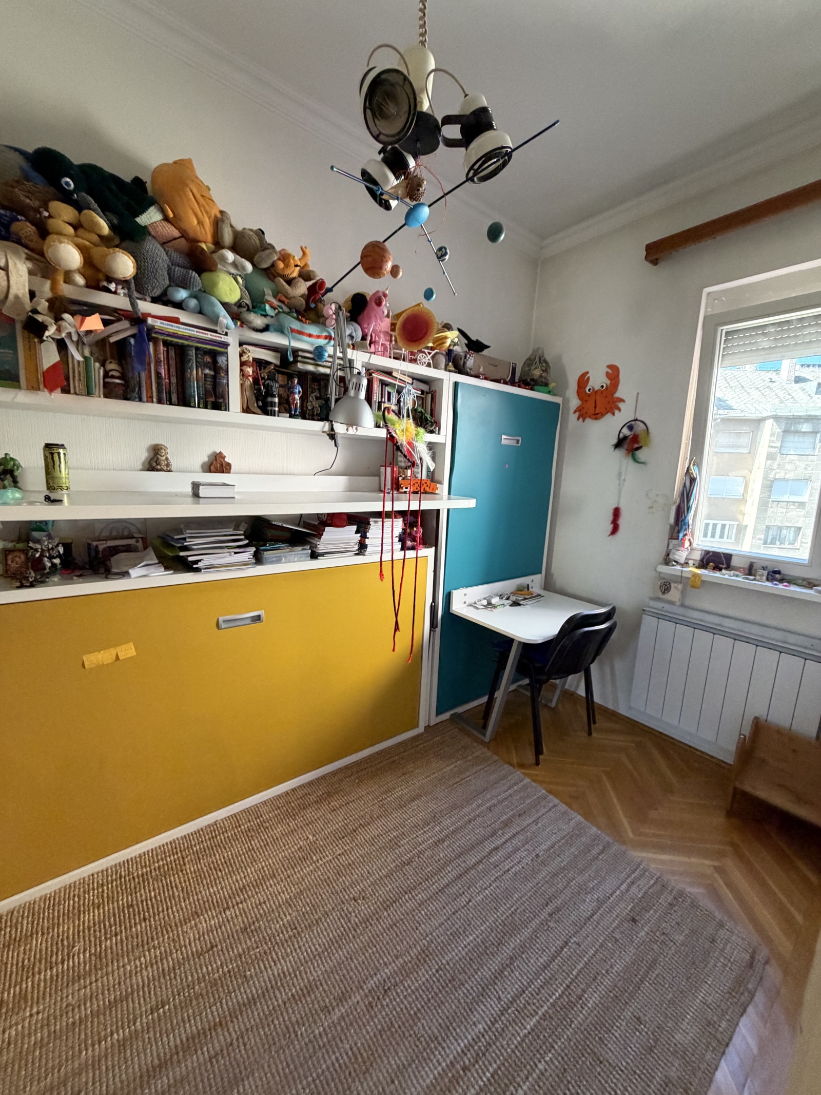 Notre maison à Buda