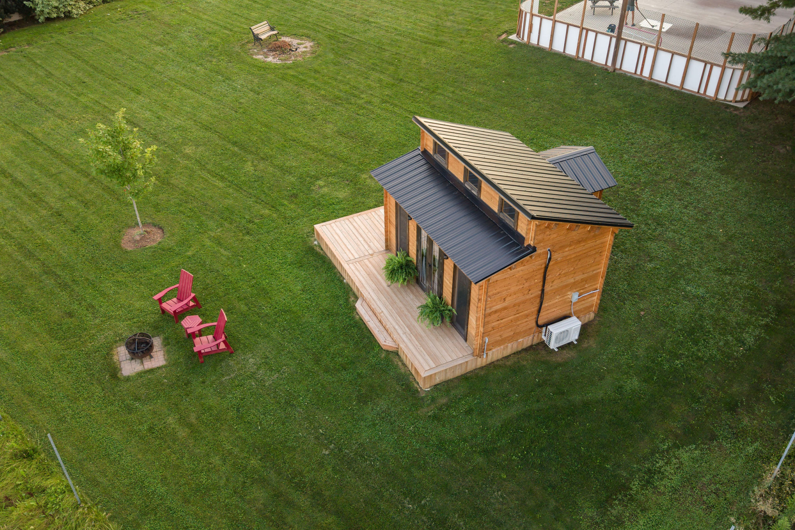 The Bench Bunkie