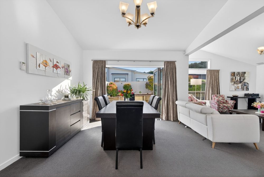 Family home in Wellington suburb Open to all type of exchange