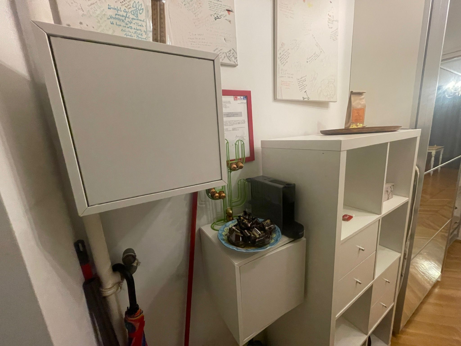 Julia's place, studio in charming Buda