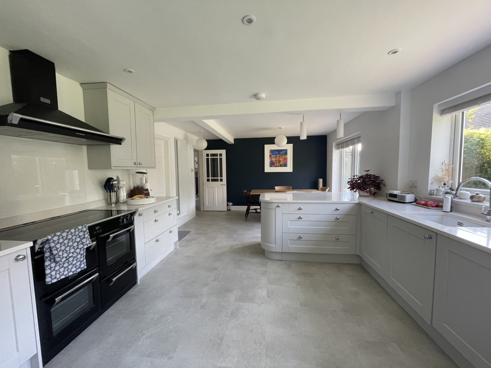 Detached house in wonderful Dorset countryside